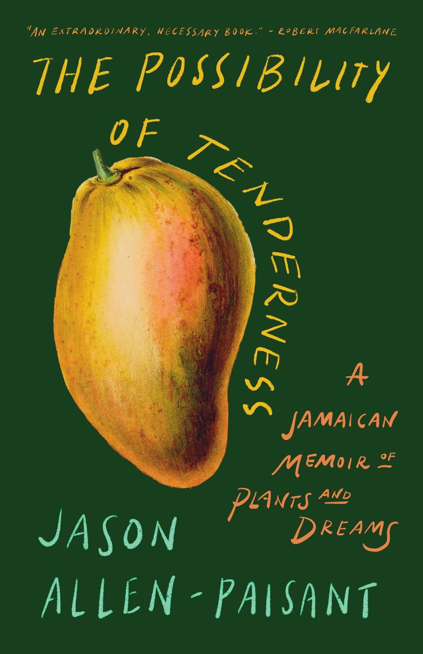The Possibility of Tenderness book cover