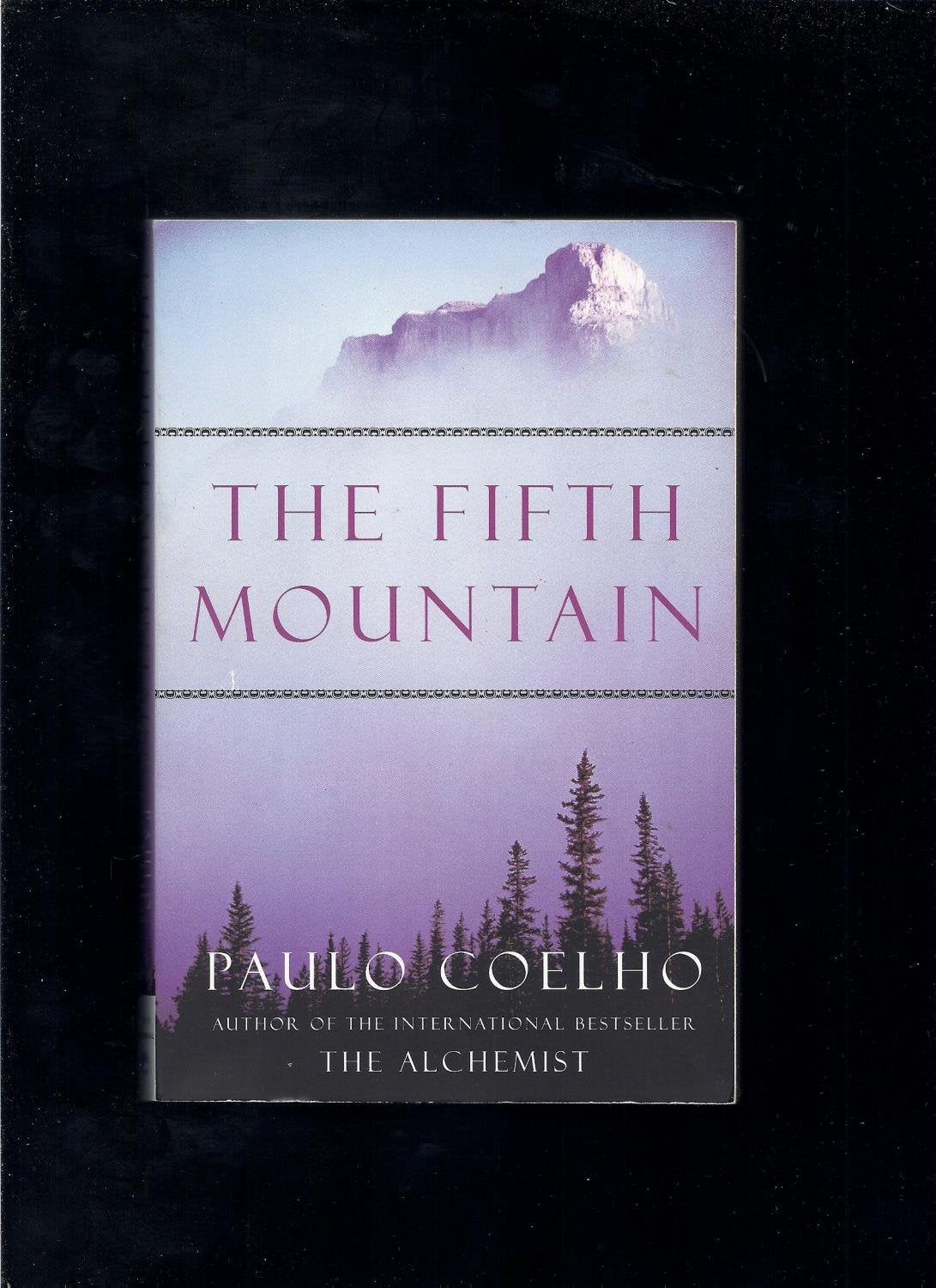 Fifth Mountain book cover