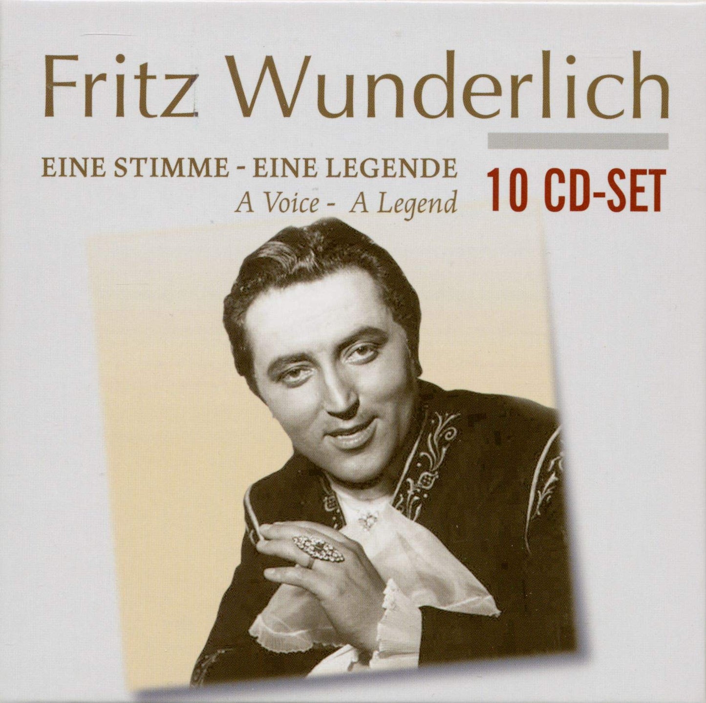 Fritz Wunderlich: Eine Stimme - Eine Legende ( A Voice - A Legend)