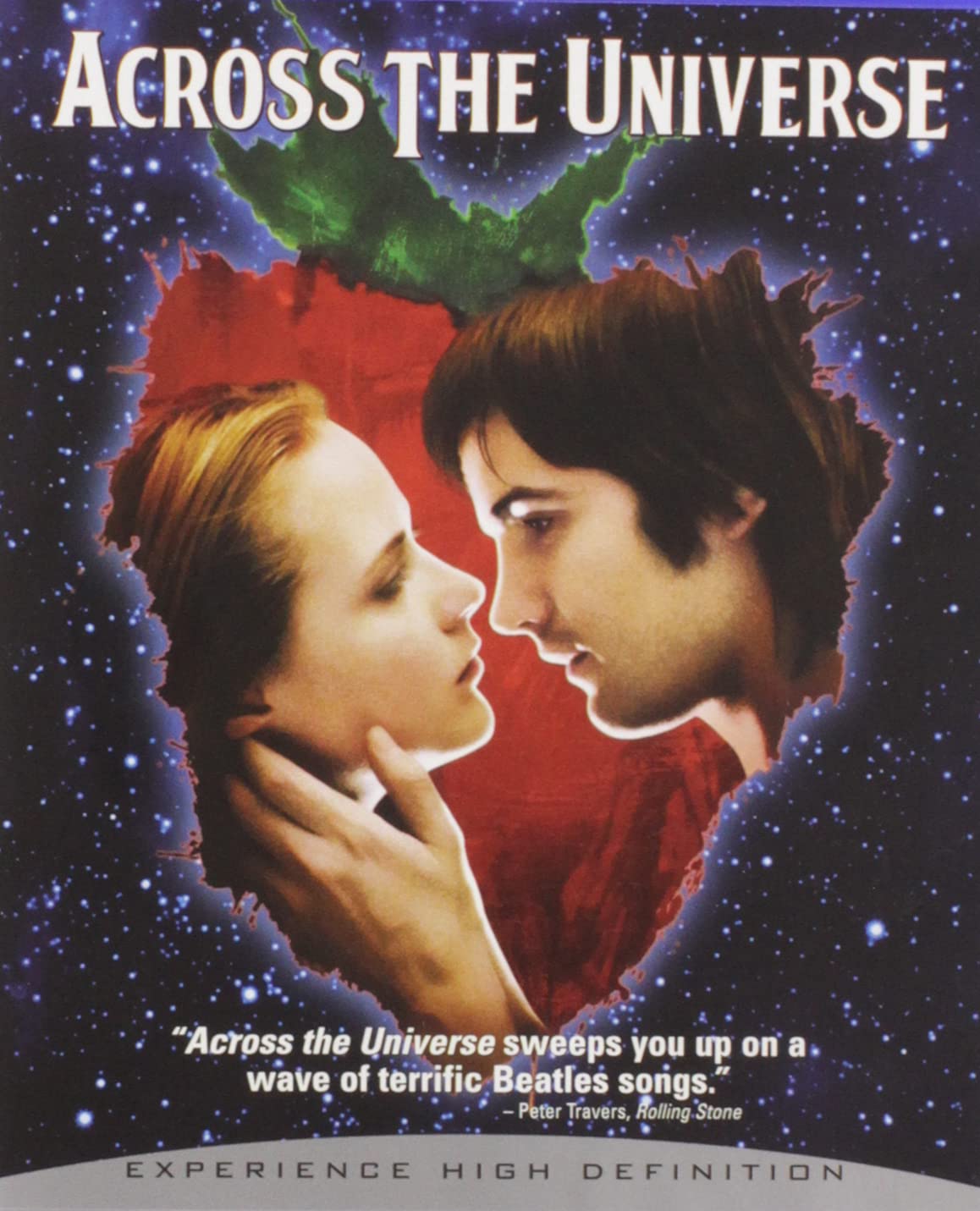 Across the Universe (Deluxe) book cover