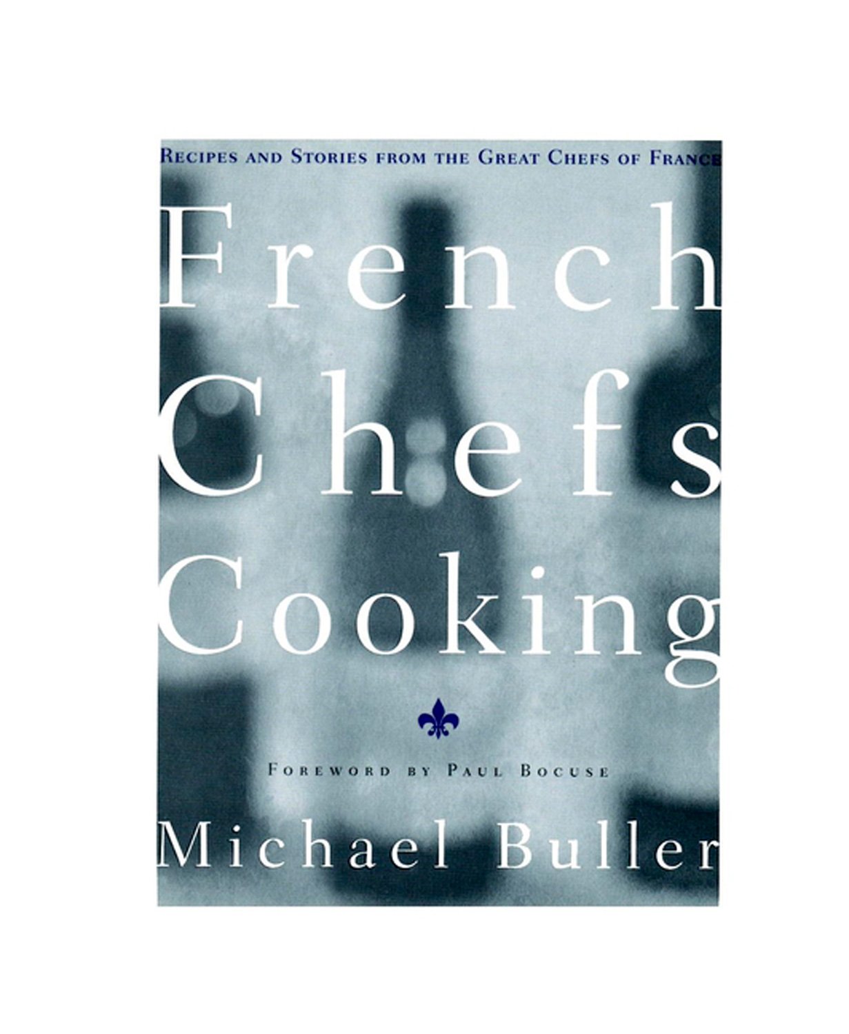 French Chefs Cooking book cover