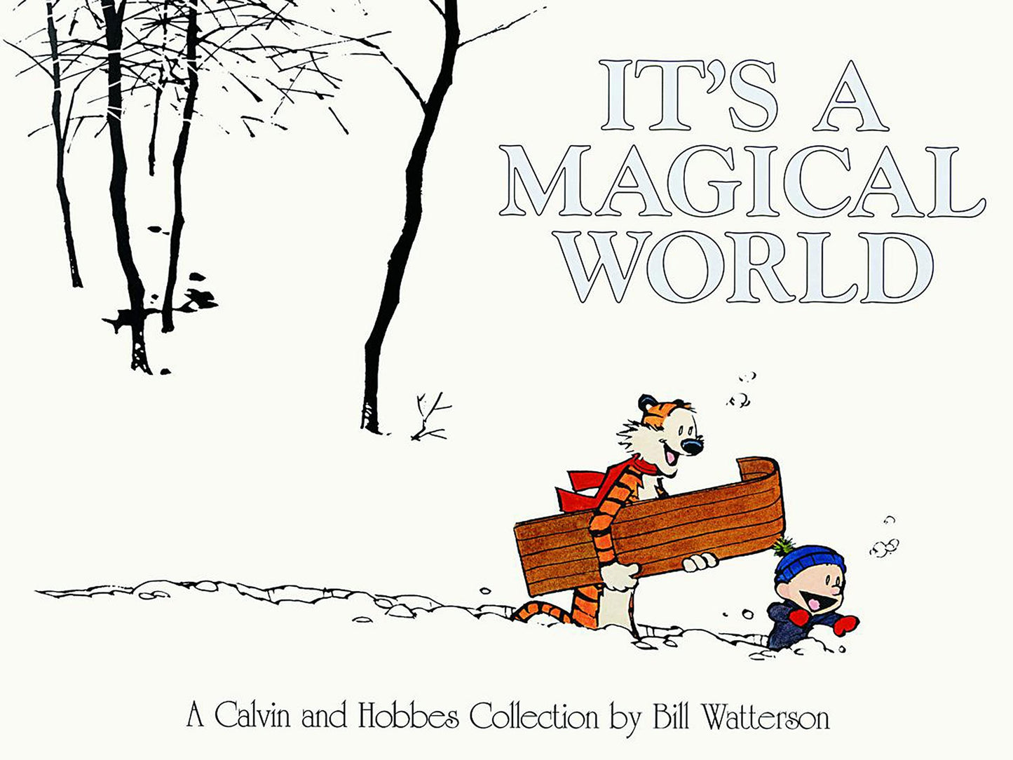 It's a Magical World, 16 book cover