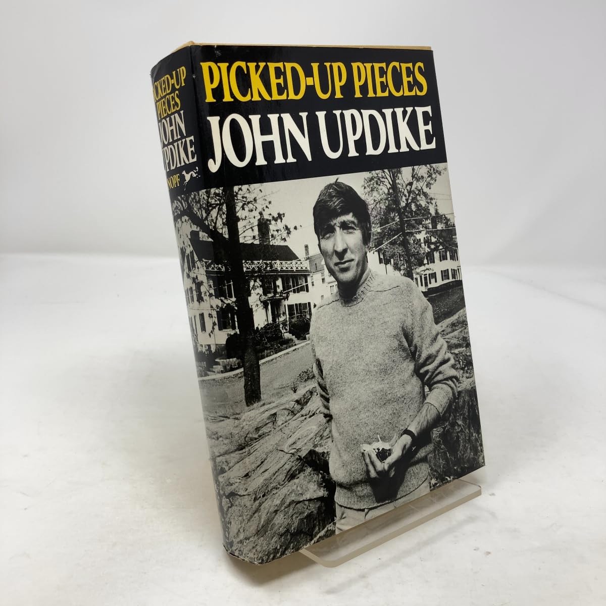 Picked-Up Pieces book cover