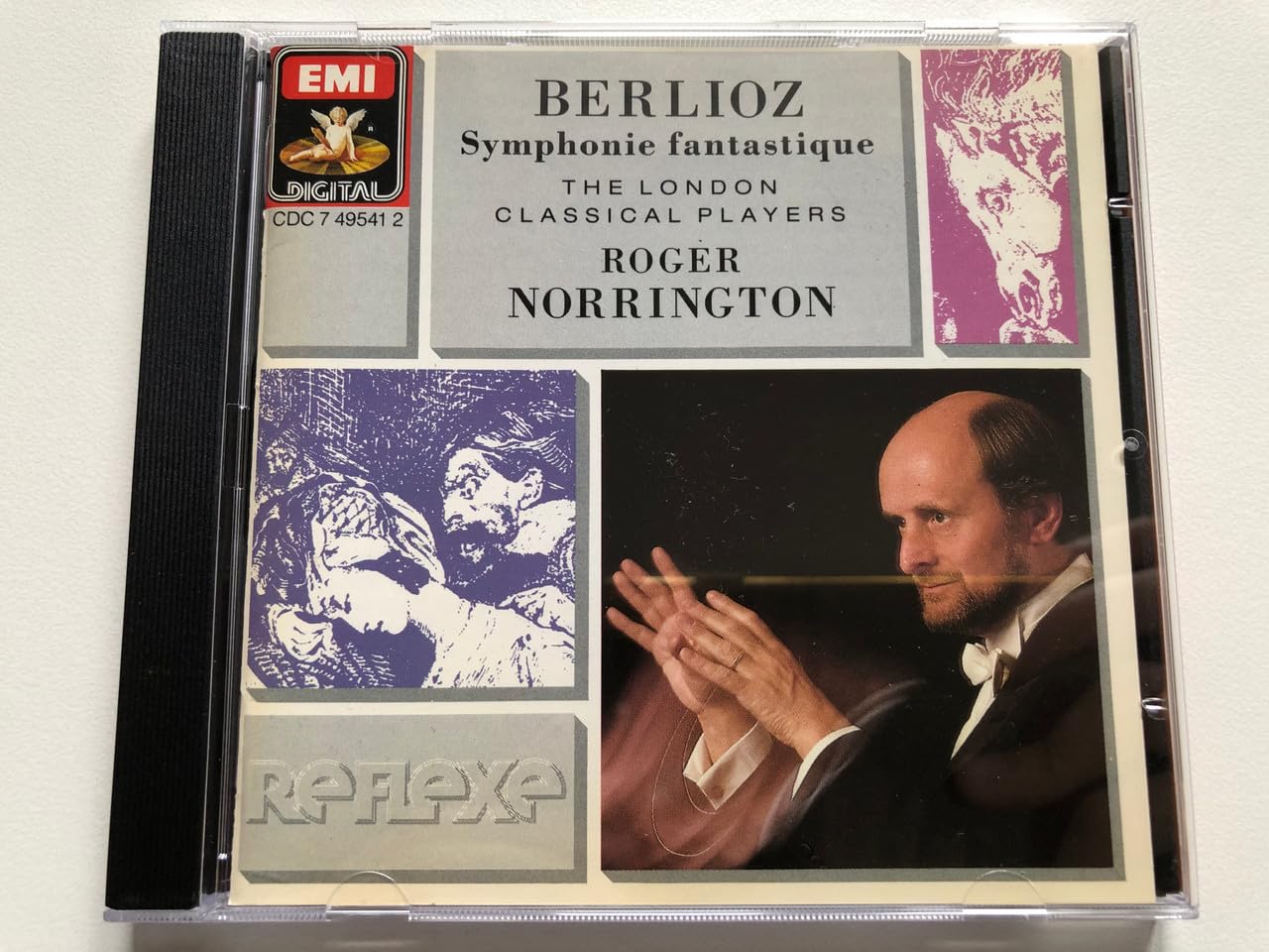 Berlioz: Symphonie Fantastique book cover