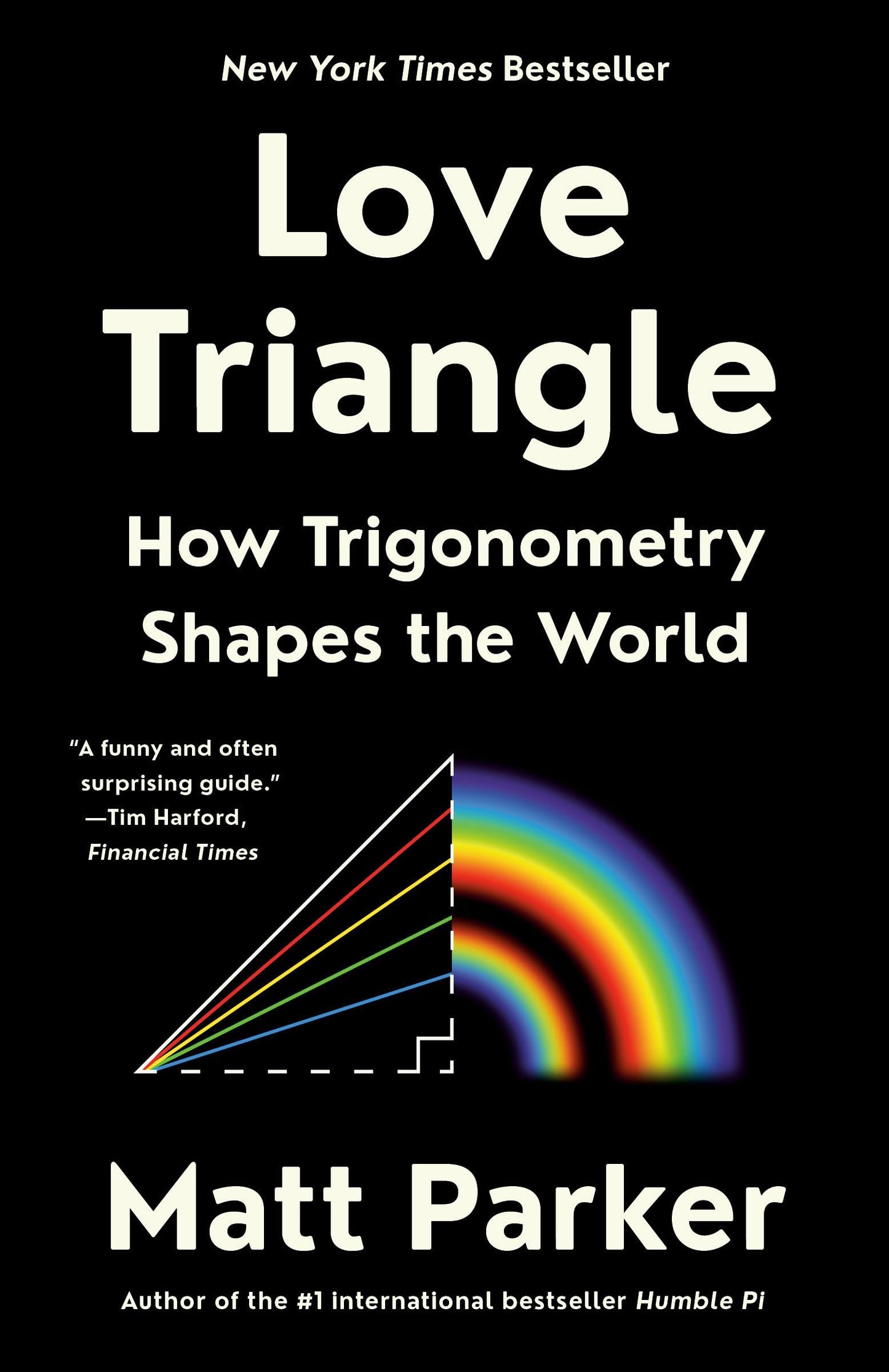 Love Triangle book cover