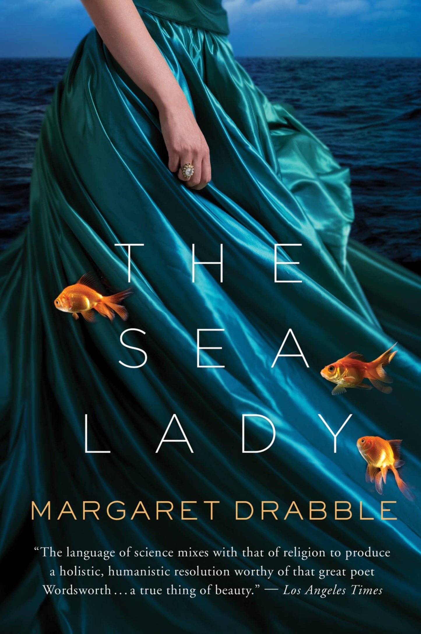 Sea Lady book cover
