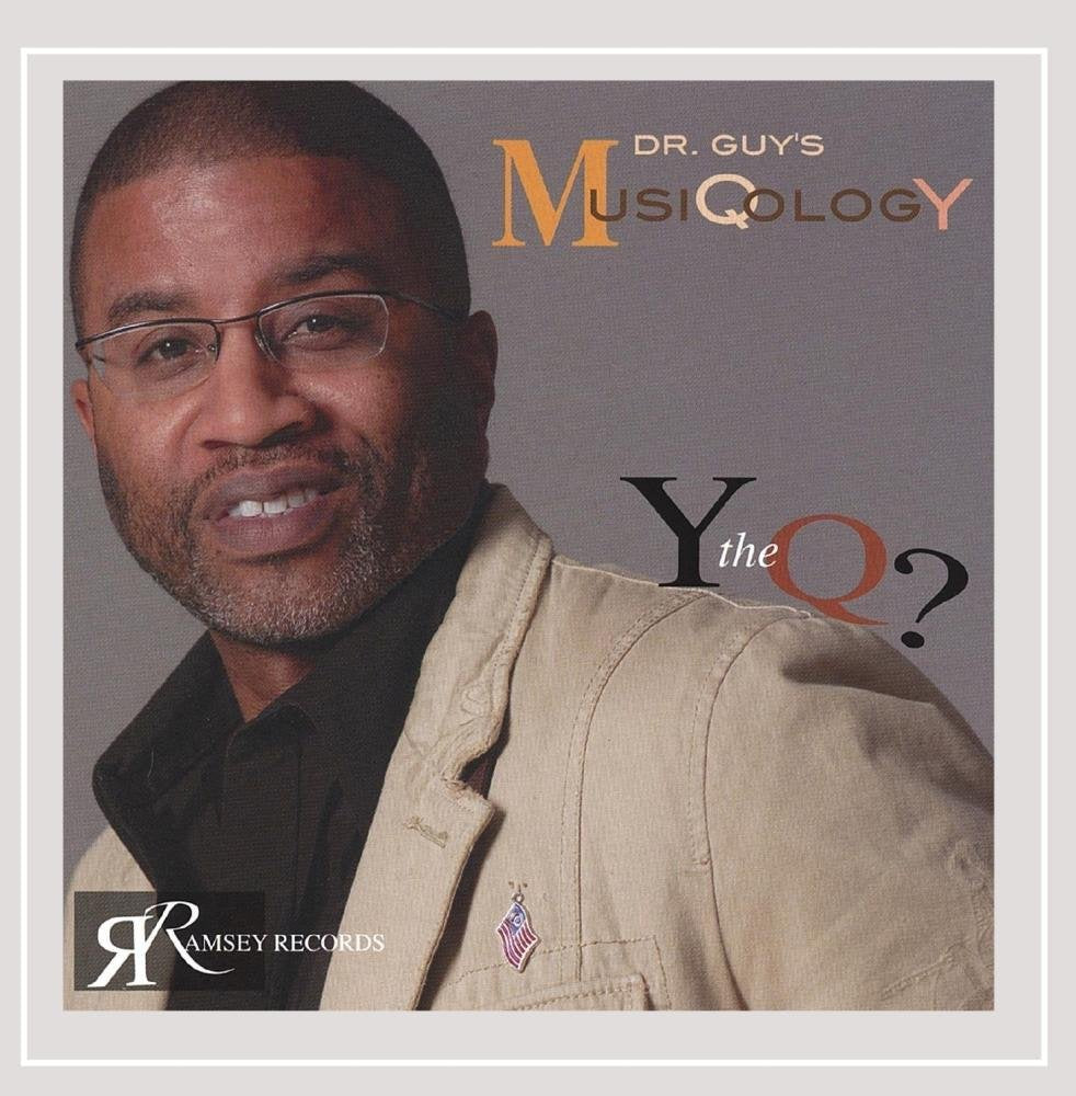 Y the Q? book cover