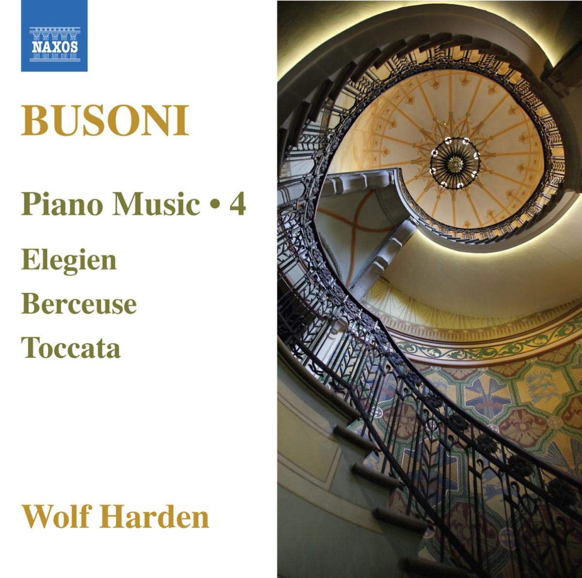 Piano Music 4 book cover
