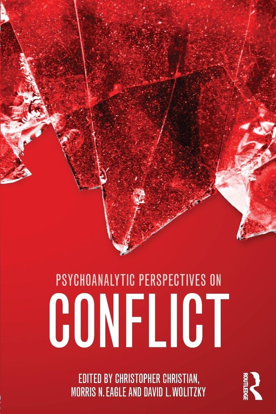 Psychoanalytic Perspectives on Conflict book cover