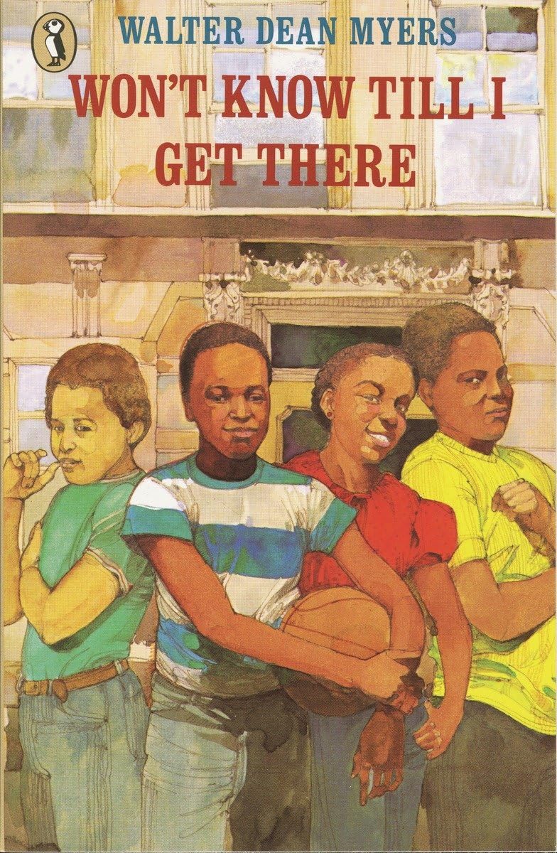 Won't Know Till I Get There book cover