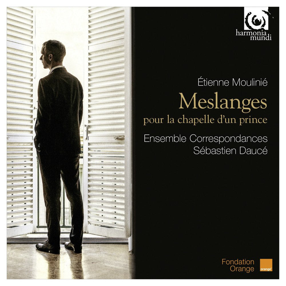 Meslanges Pour La Chapelle Dun Prince book cover