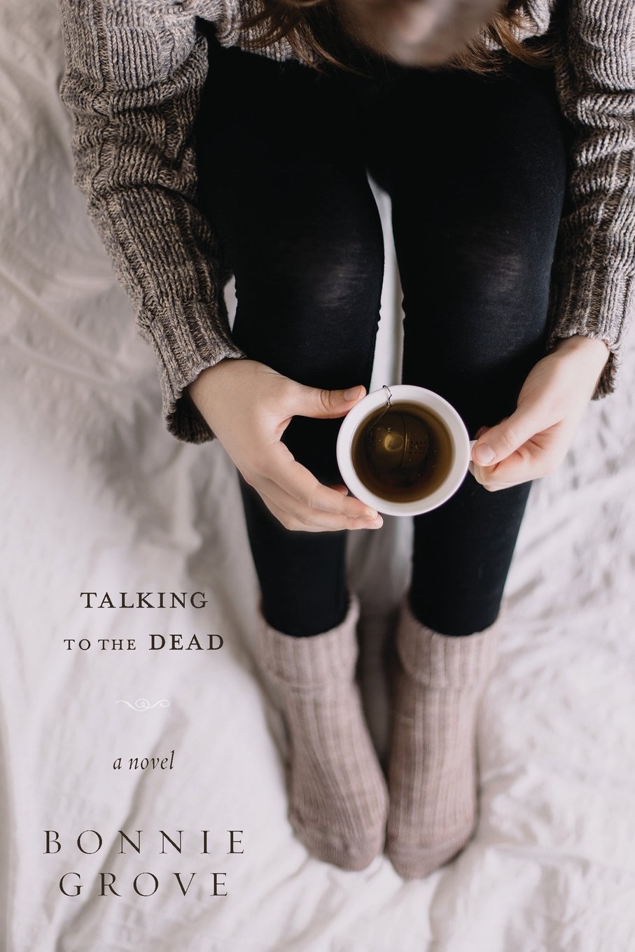 Talking to the Dead book cover