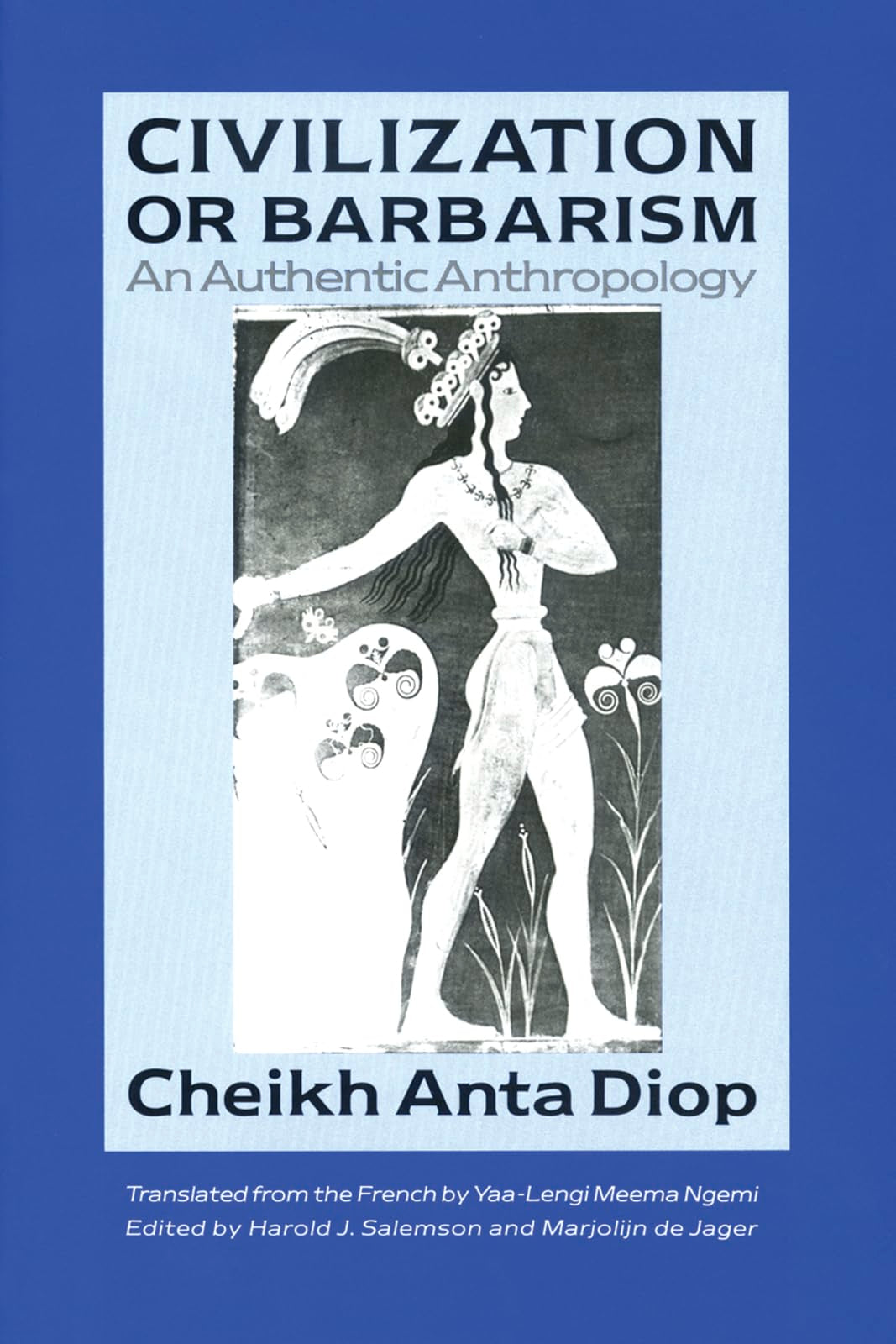 Civilization or Barbarism book cover