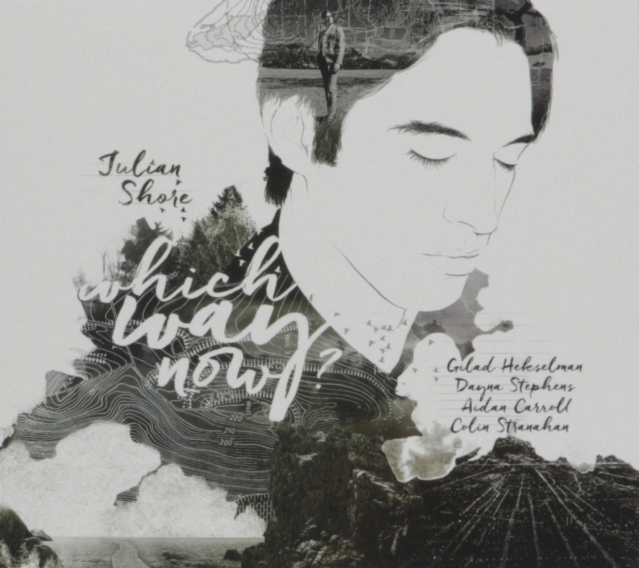 Which Way Now book cover