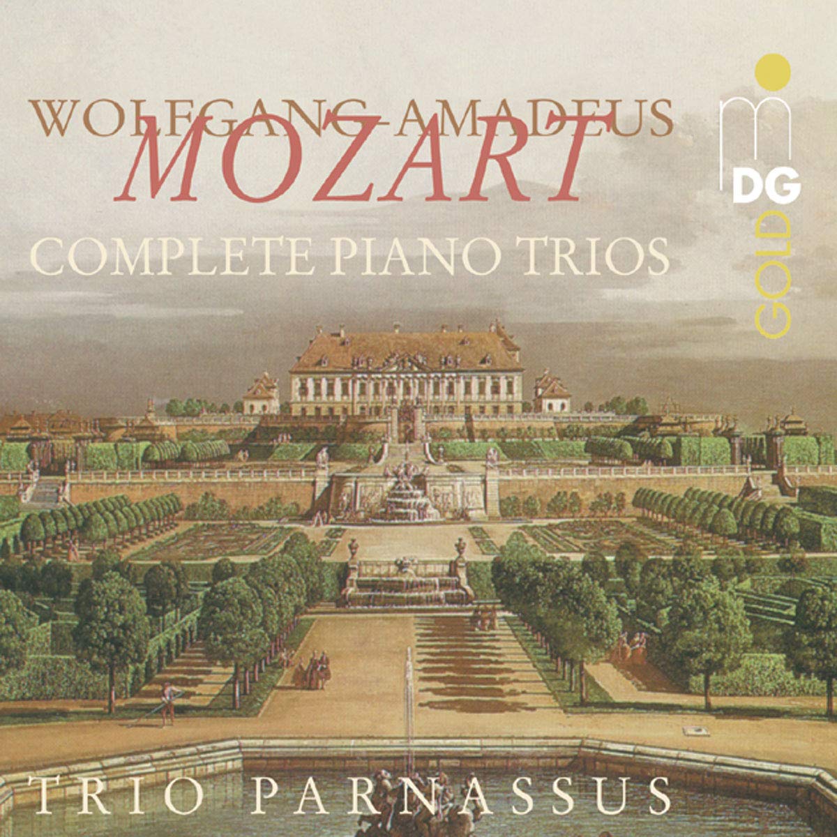 Complete Piano Trios book cover
