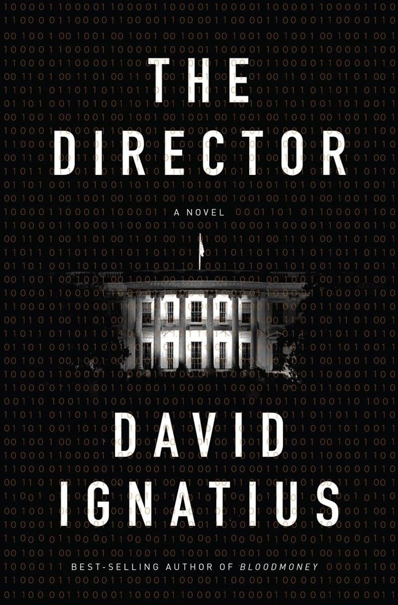 Director book cover