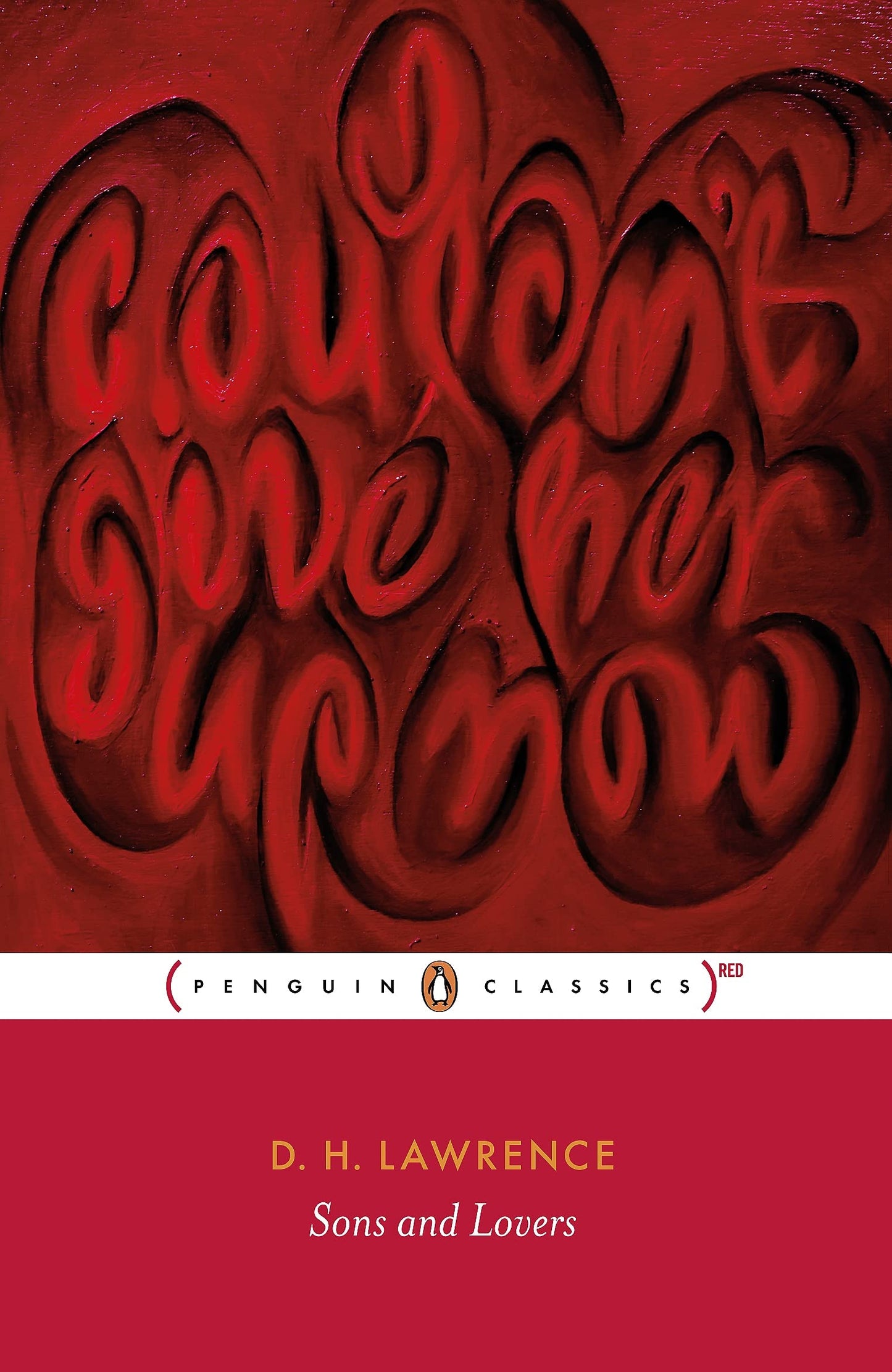 Sons and Lovers book cover