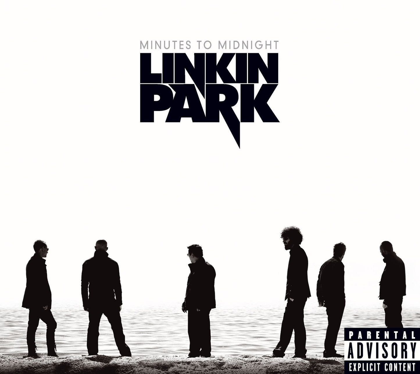 Minutes to Midnight (Parental Advisory) book cover
