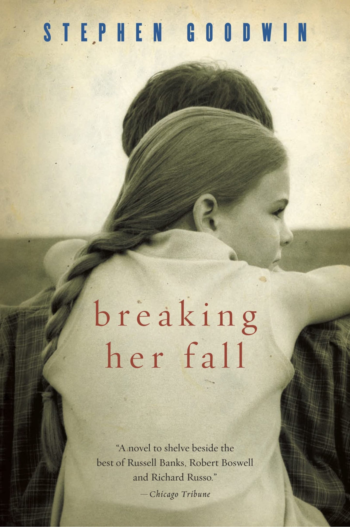 Breaking Her Fall book cover