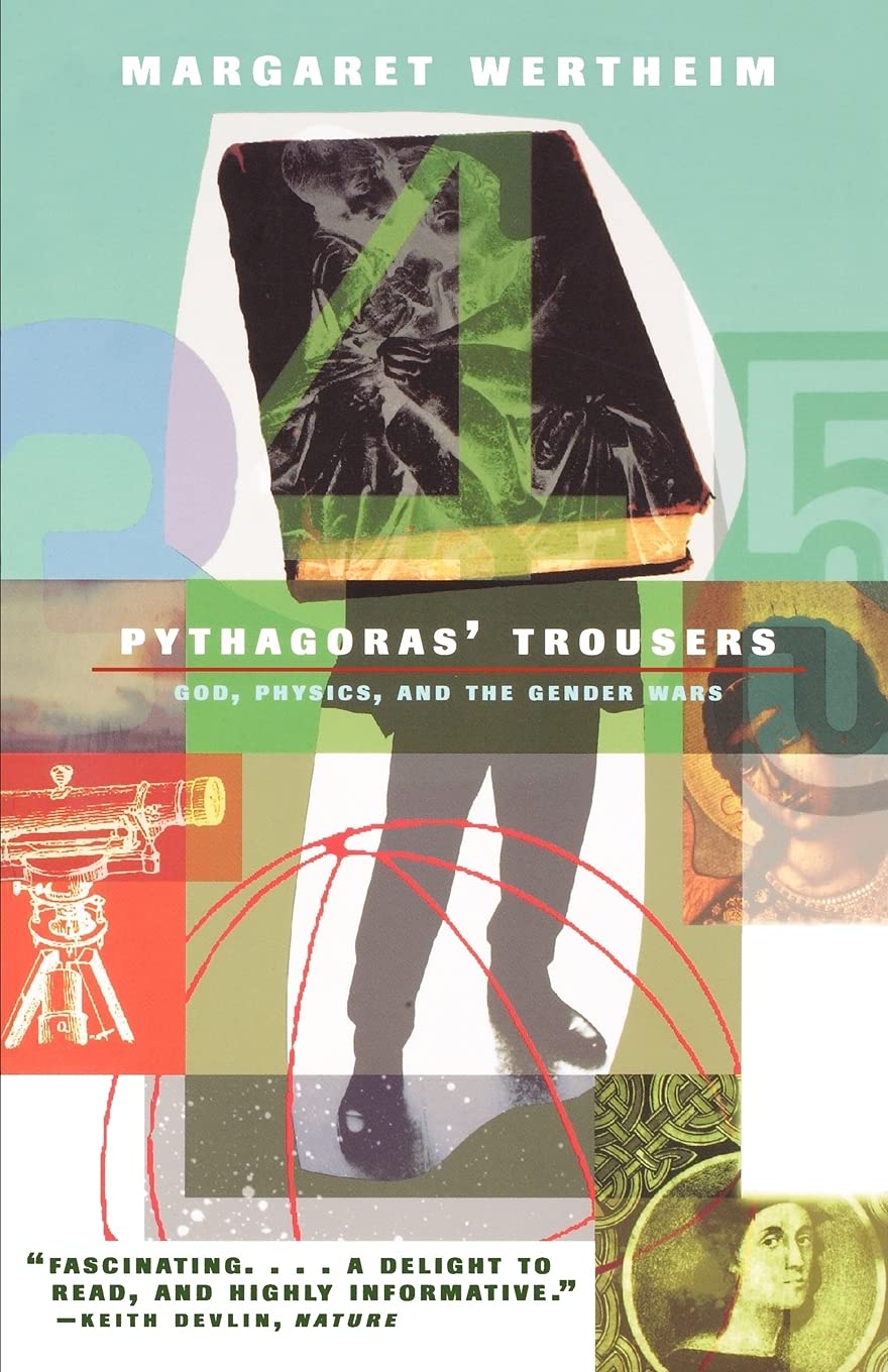 Pythagoras's Trousers: God, Physics, and the Gender War book cover