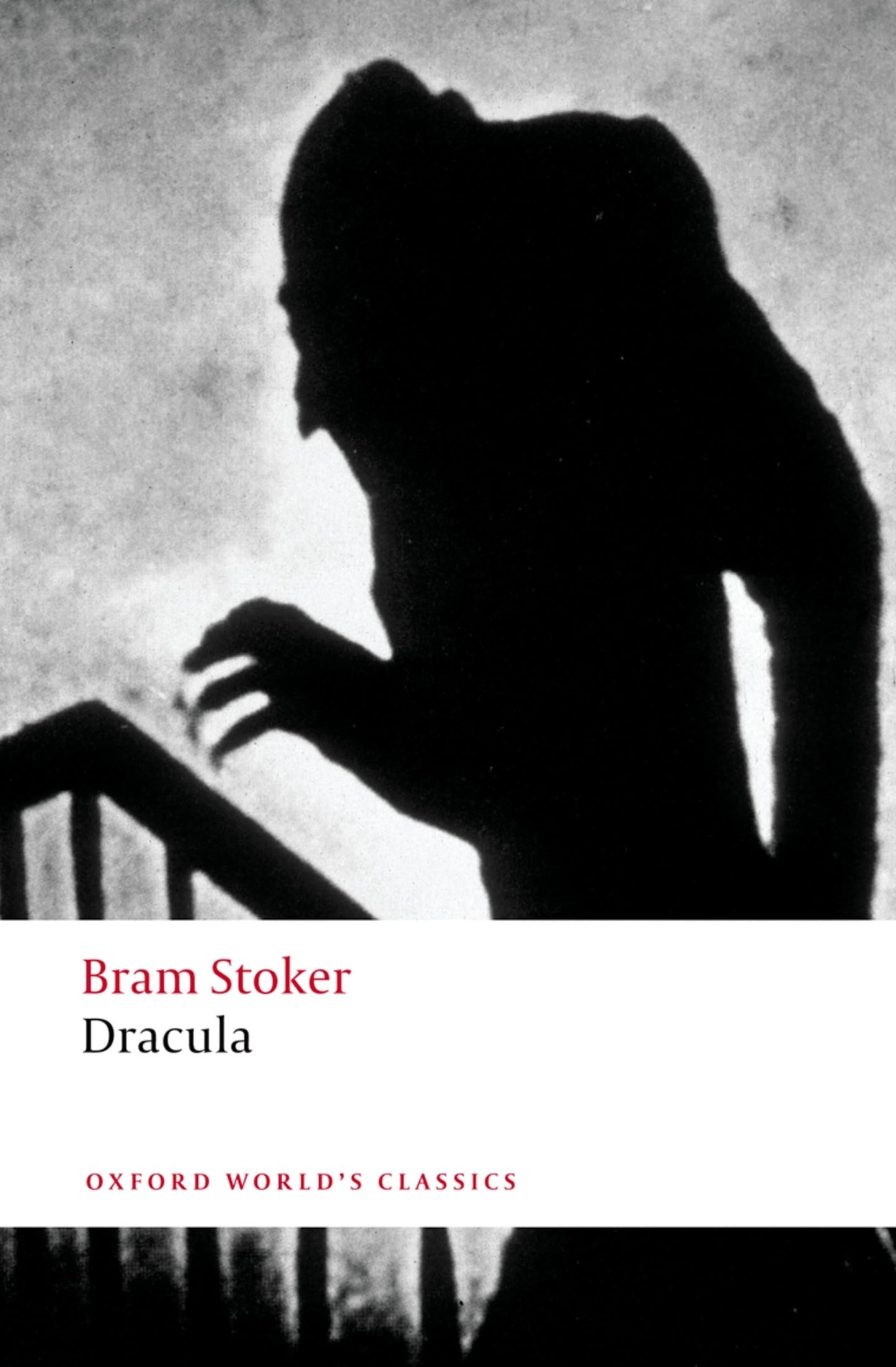 Dracula book cover