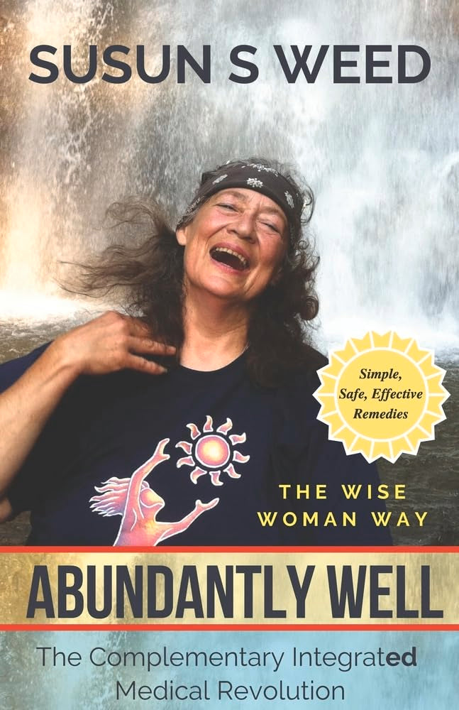 Abundantly Well: The Complementary Integrated Medical Revolution Volume 6 book cover