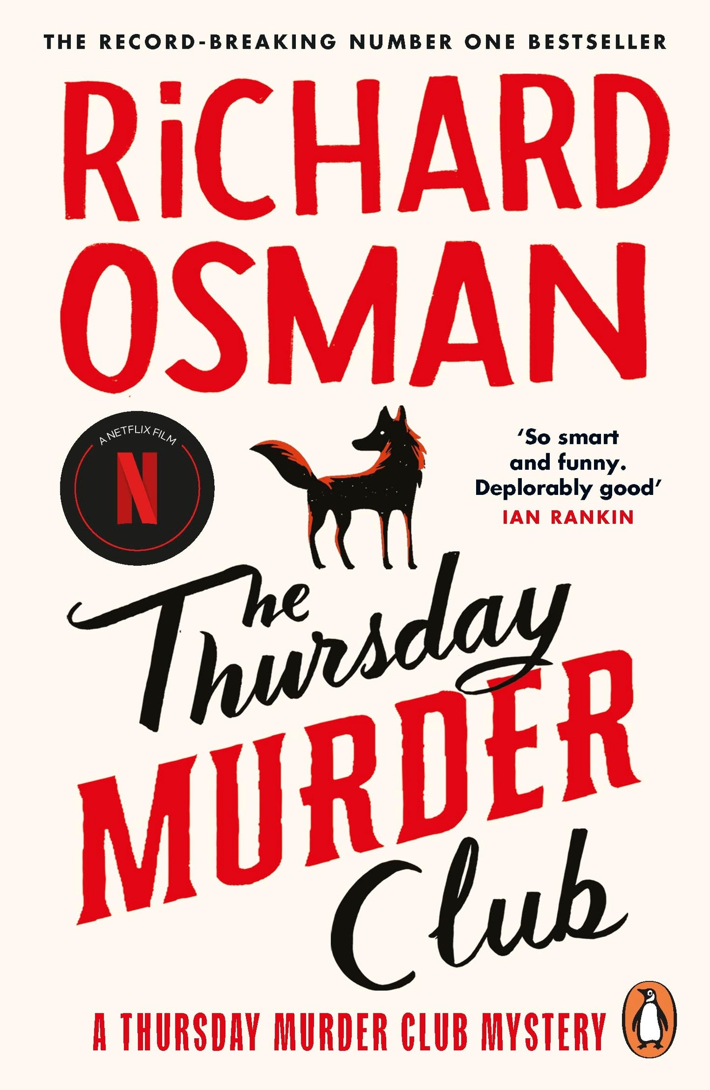 Thursday Murder Club: (The Thursday Murder Club 1) book cover