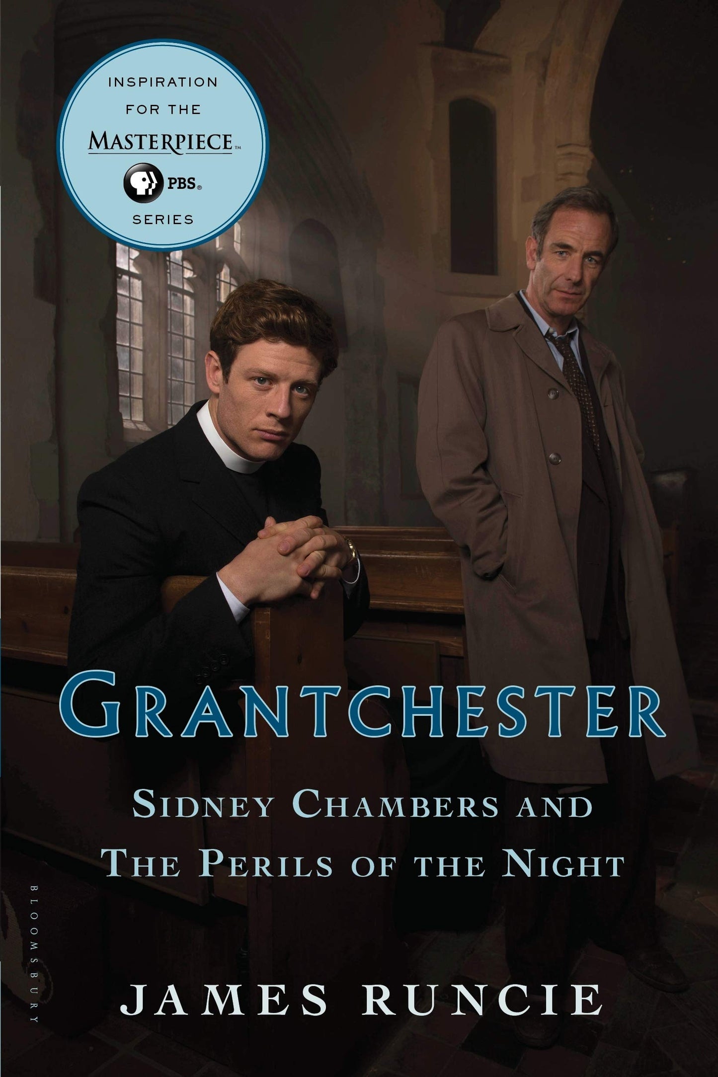 Sidney Chambers and the Perils of the Night (Media Tie-In) book cover