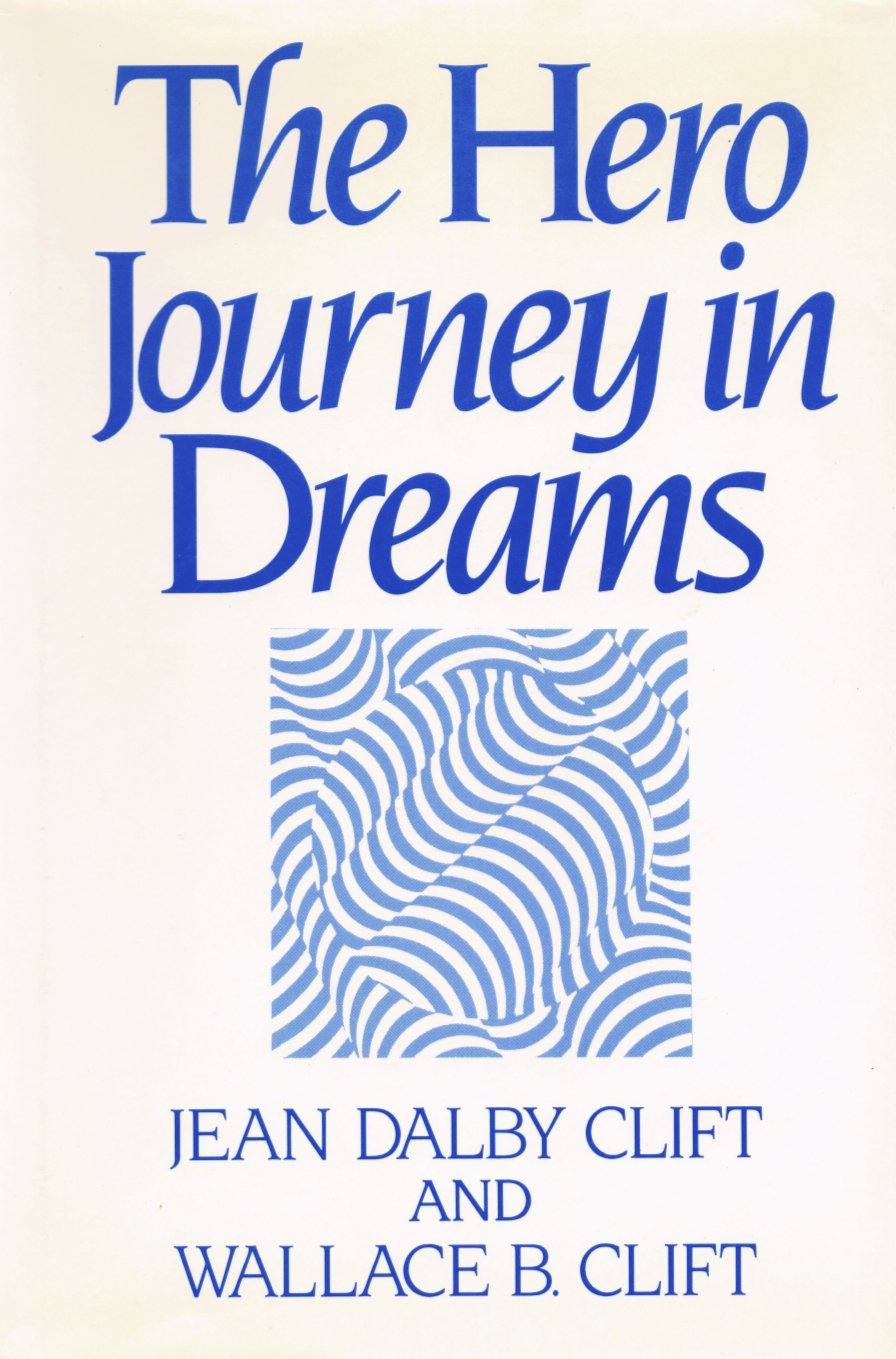 Hero Journey in Dreams book cover