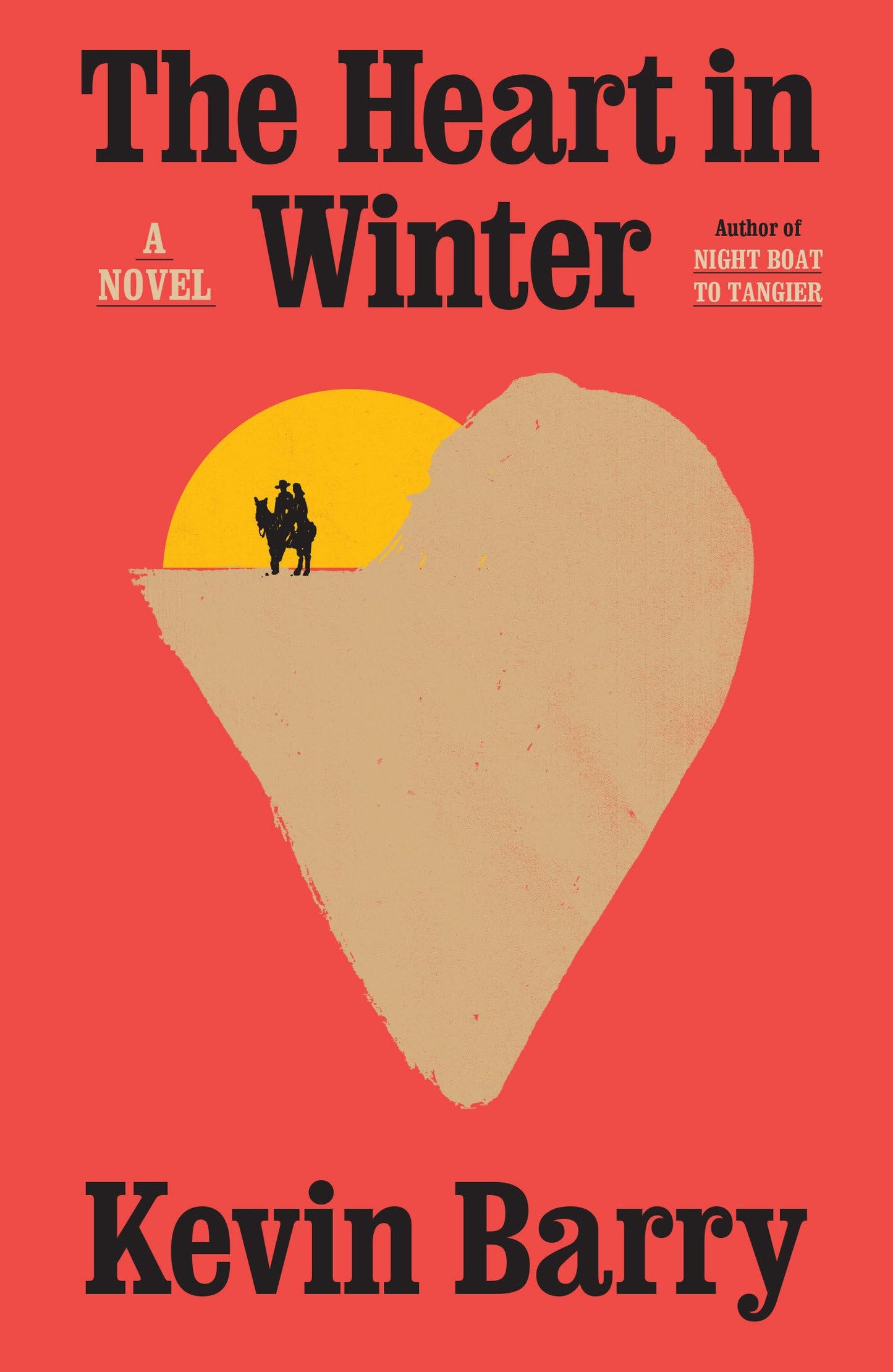 Heart in Winter book cover