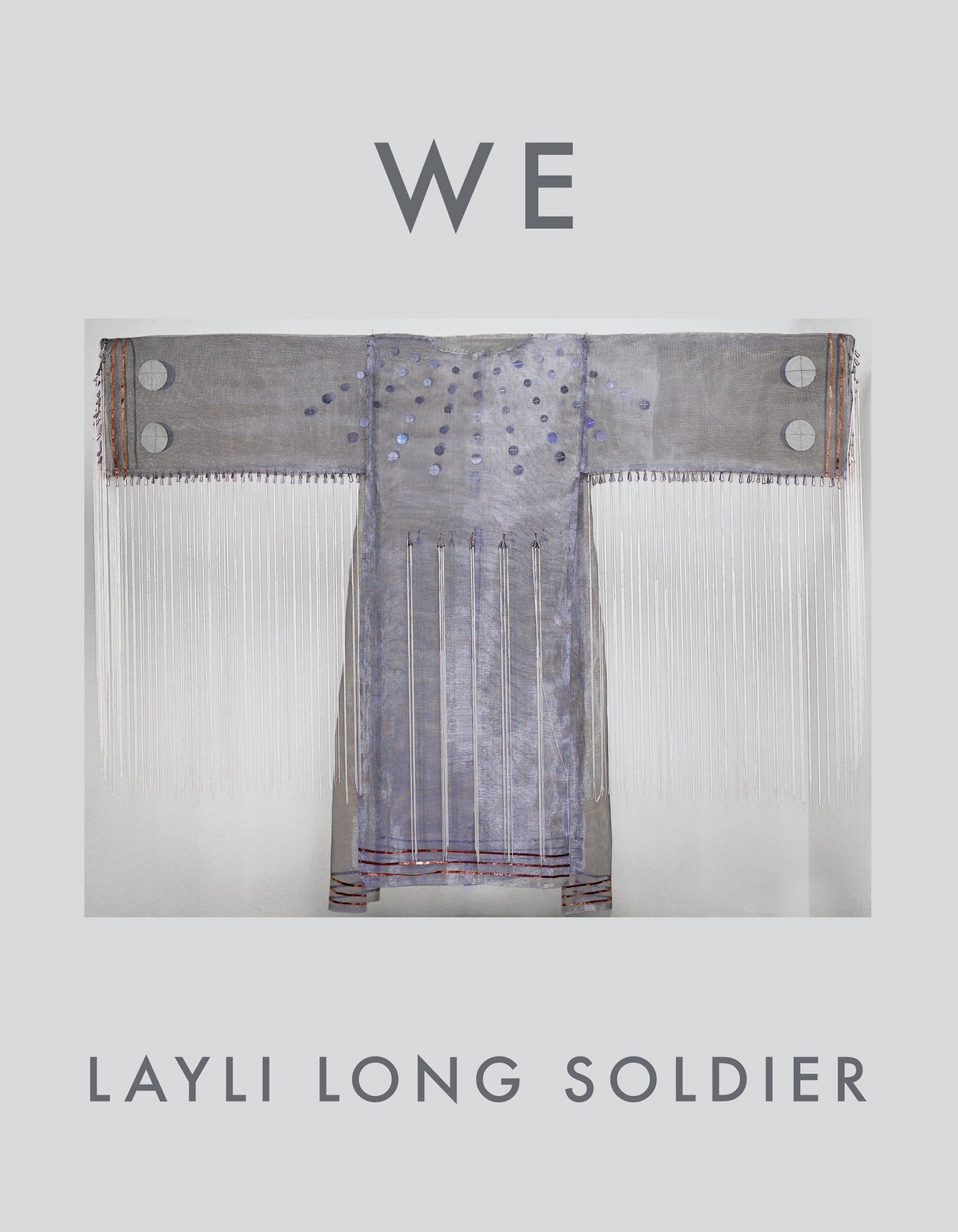 We book cover