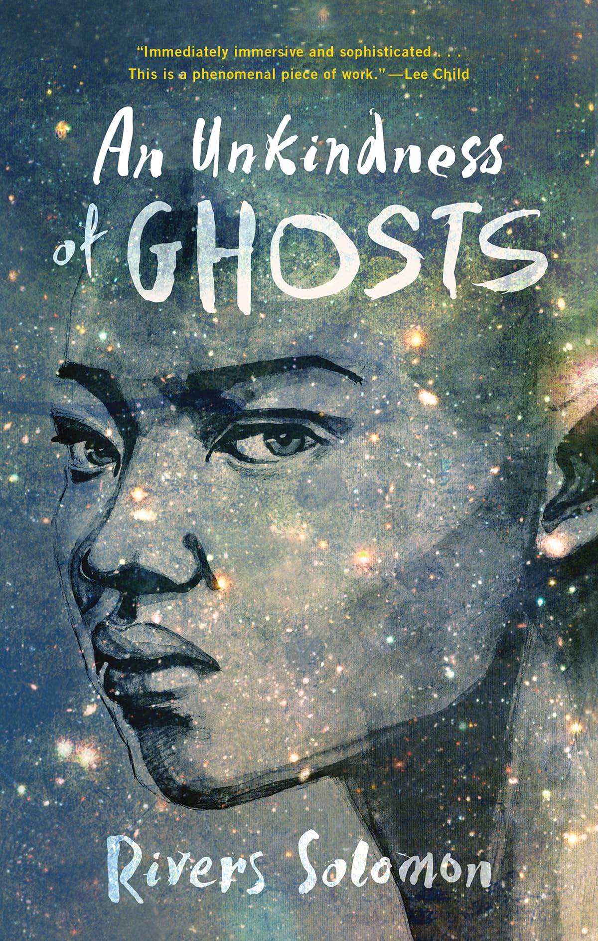 Unkindness of Ghosts book cover