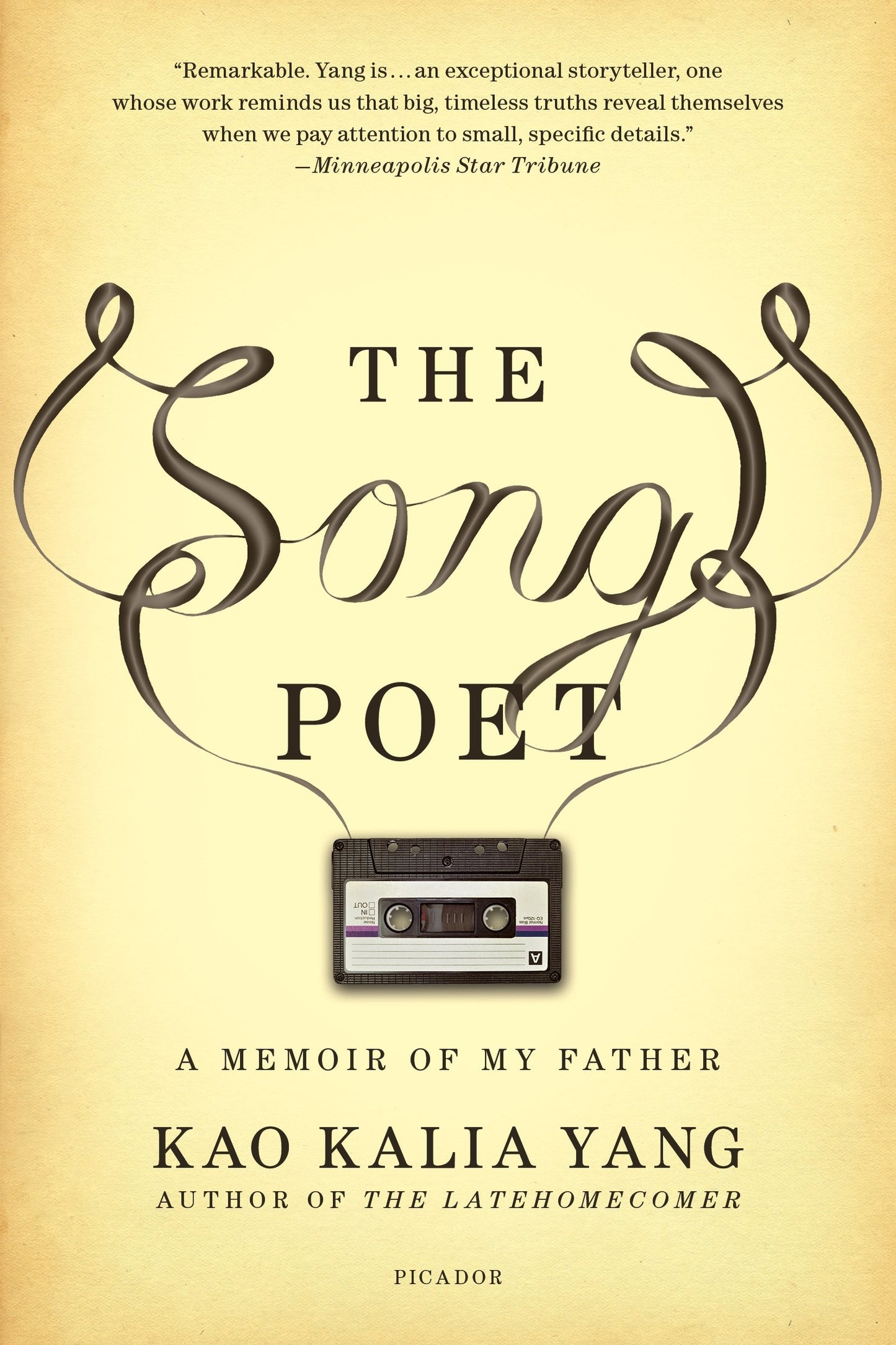 Song Poet: A Memoir of My Father book cover