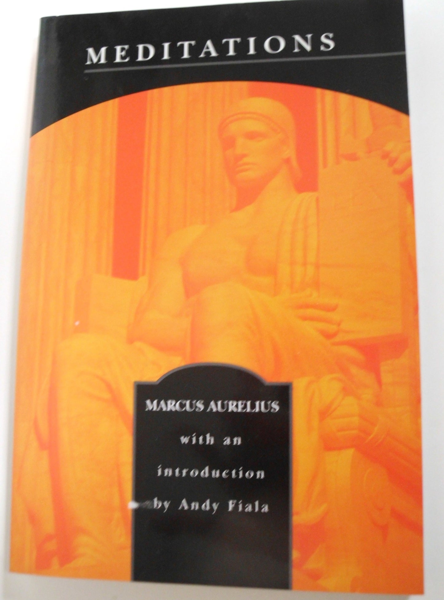 Meditations (Customer-Specific) book cover