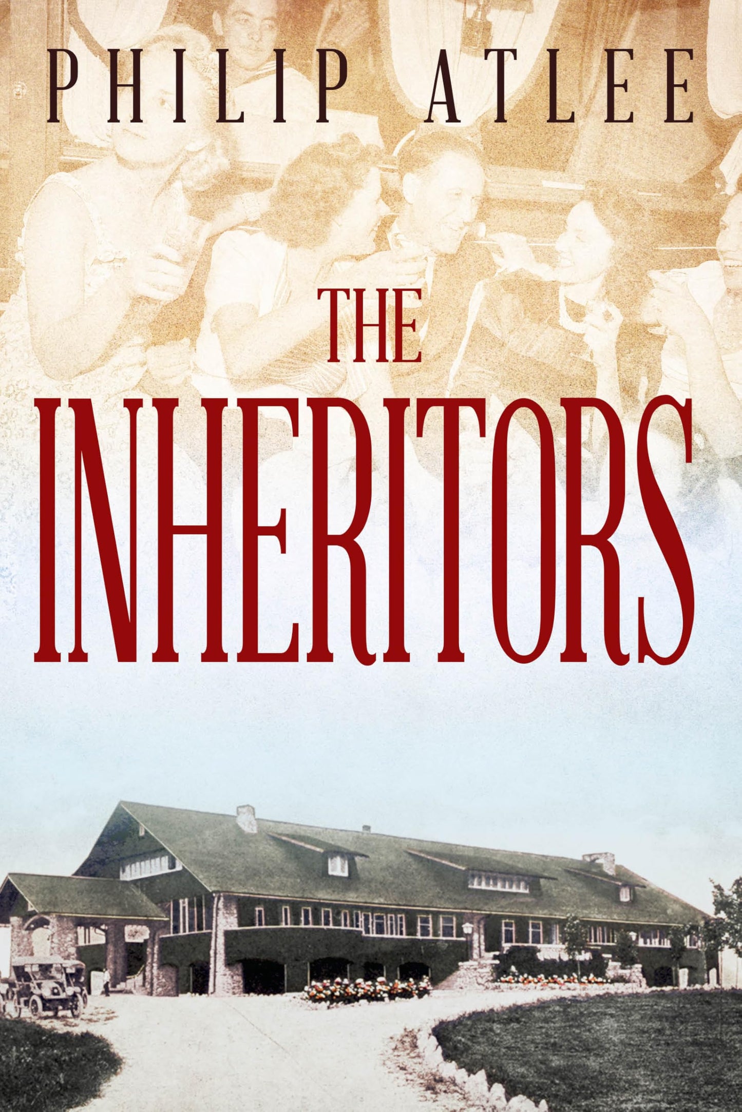 The Inheritors book cover