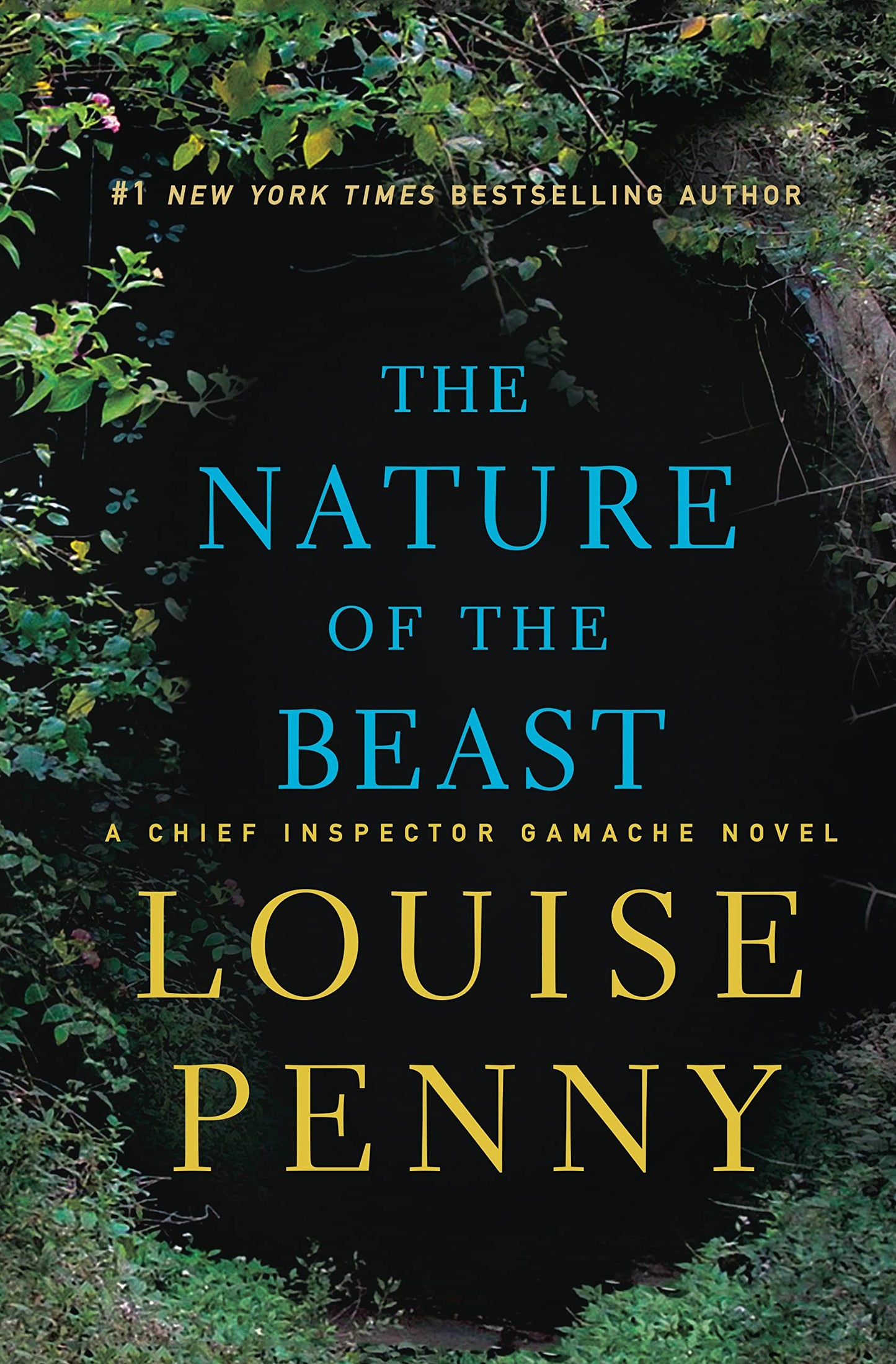 Nature of the Beast book cover