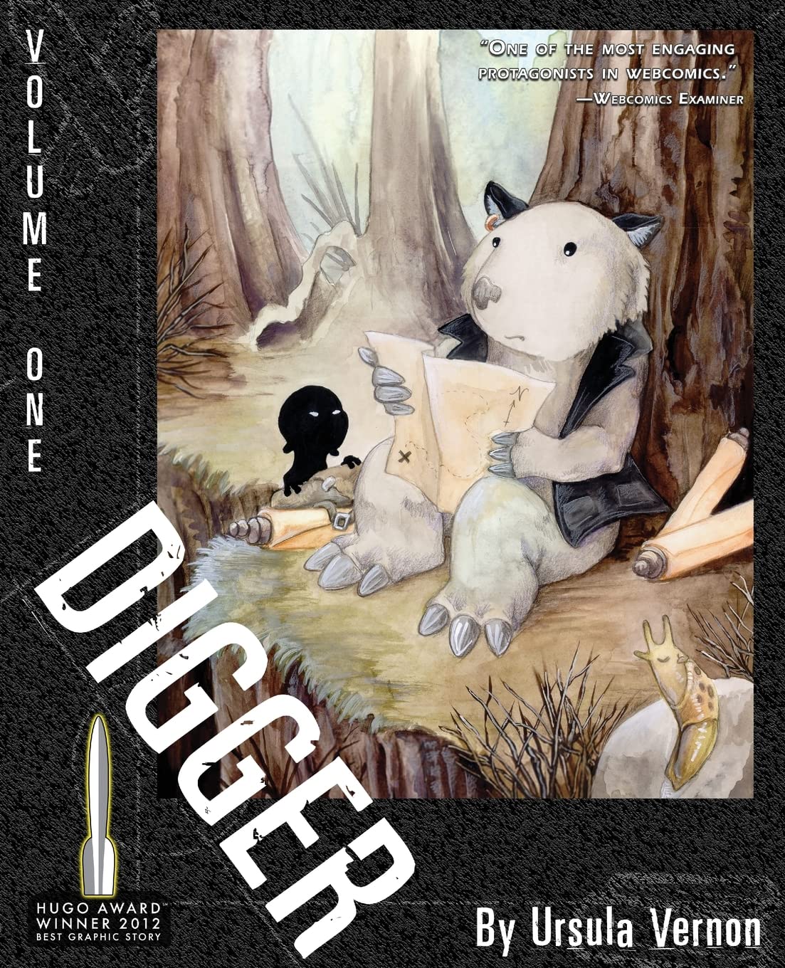 Digger: Volume 1 book cover