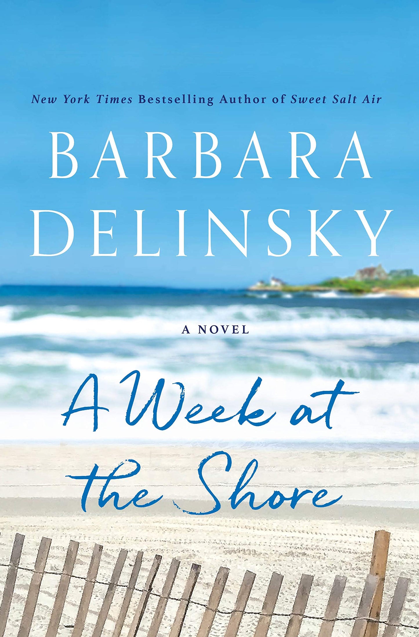 Week at the Shore book cover