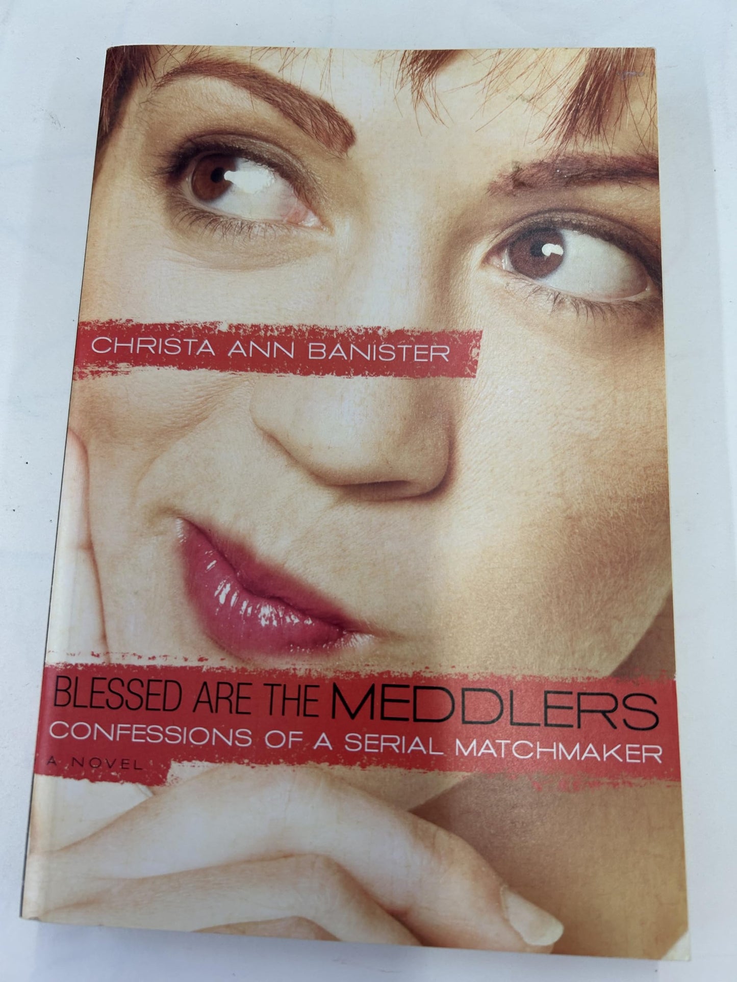 Blessed Are the Meddlers: Confessions of a Serial Matchmaker book cover
