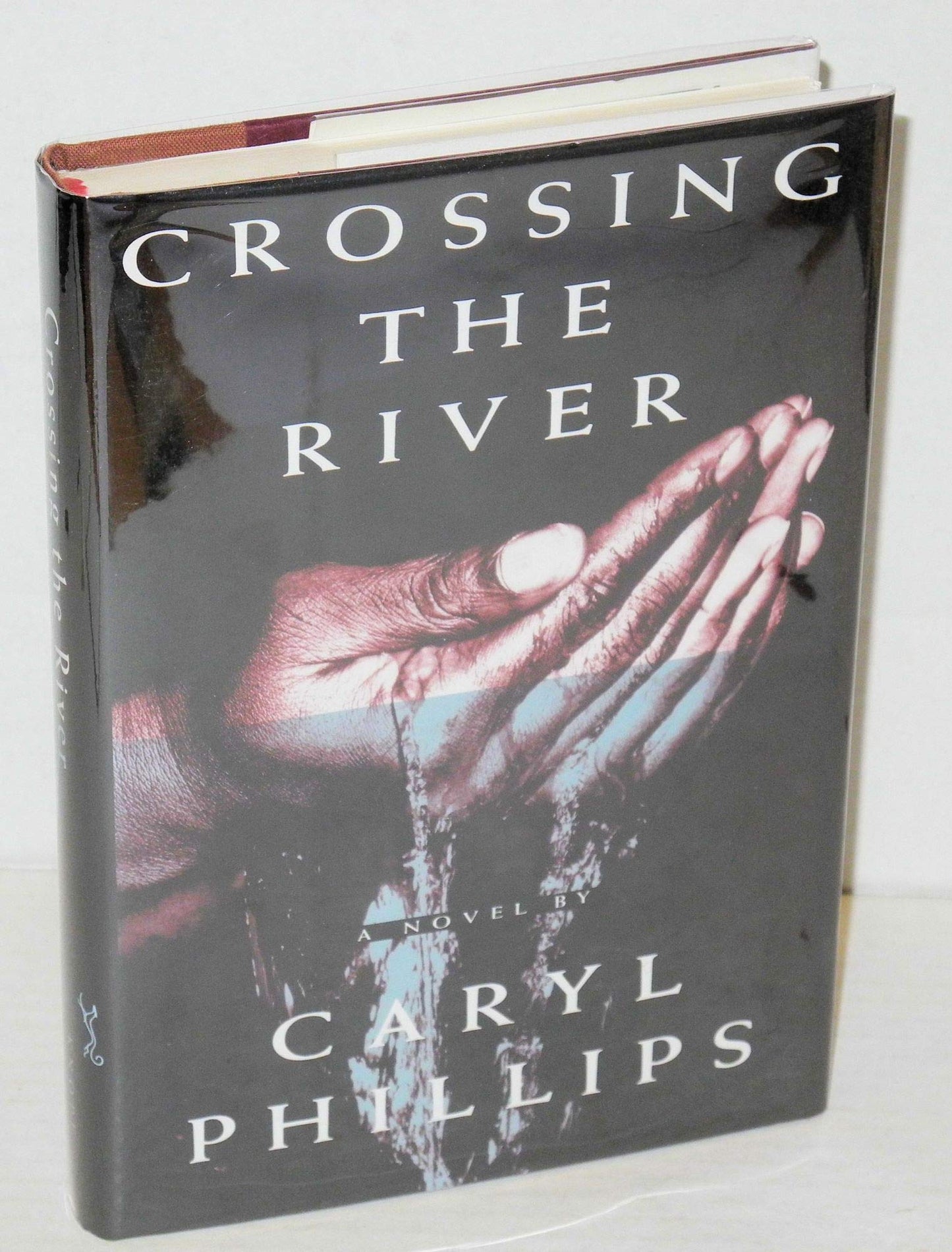 Crossing the River (American) book cover