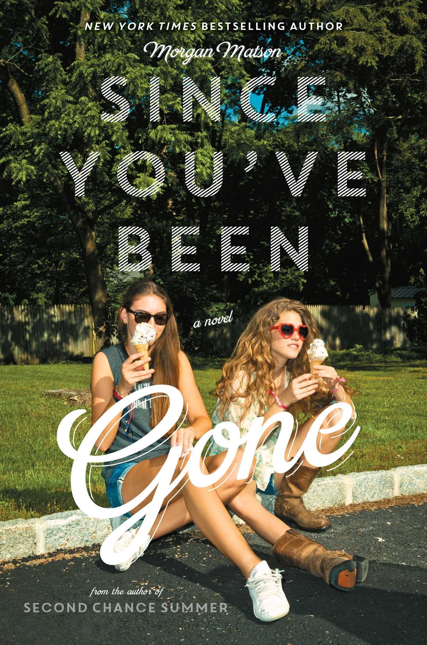 Since You've Been Gone book cover