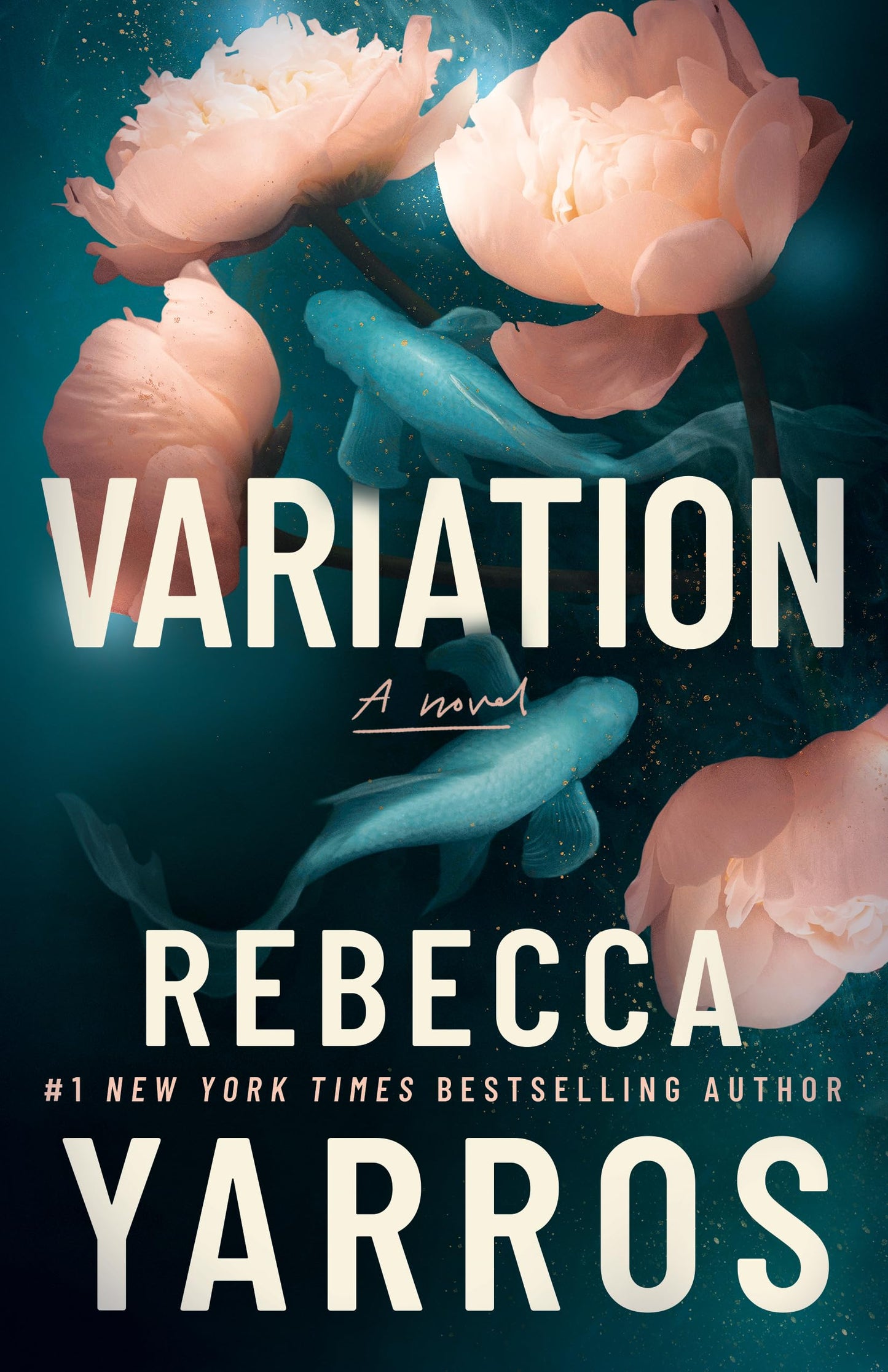 Variation book cover