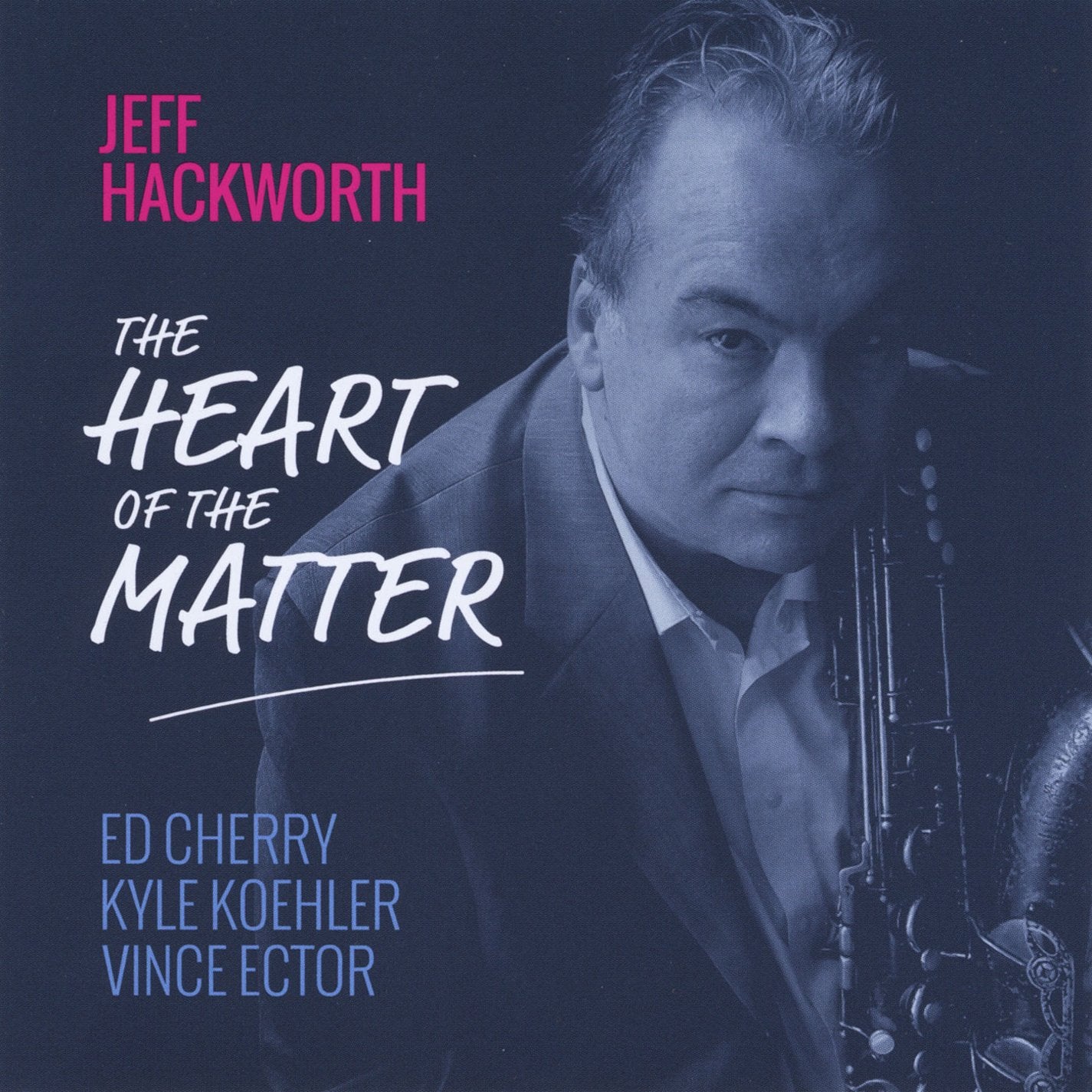 Heart of the Matter book cover