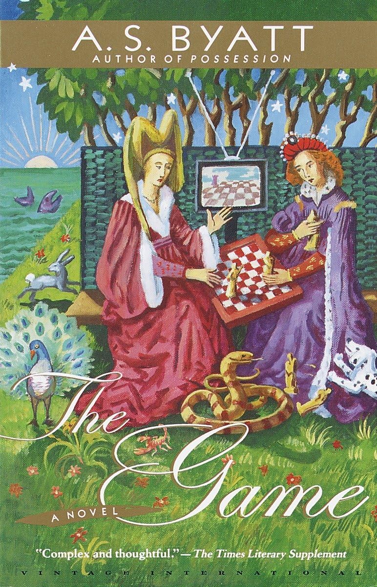 Game book cover
