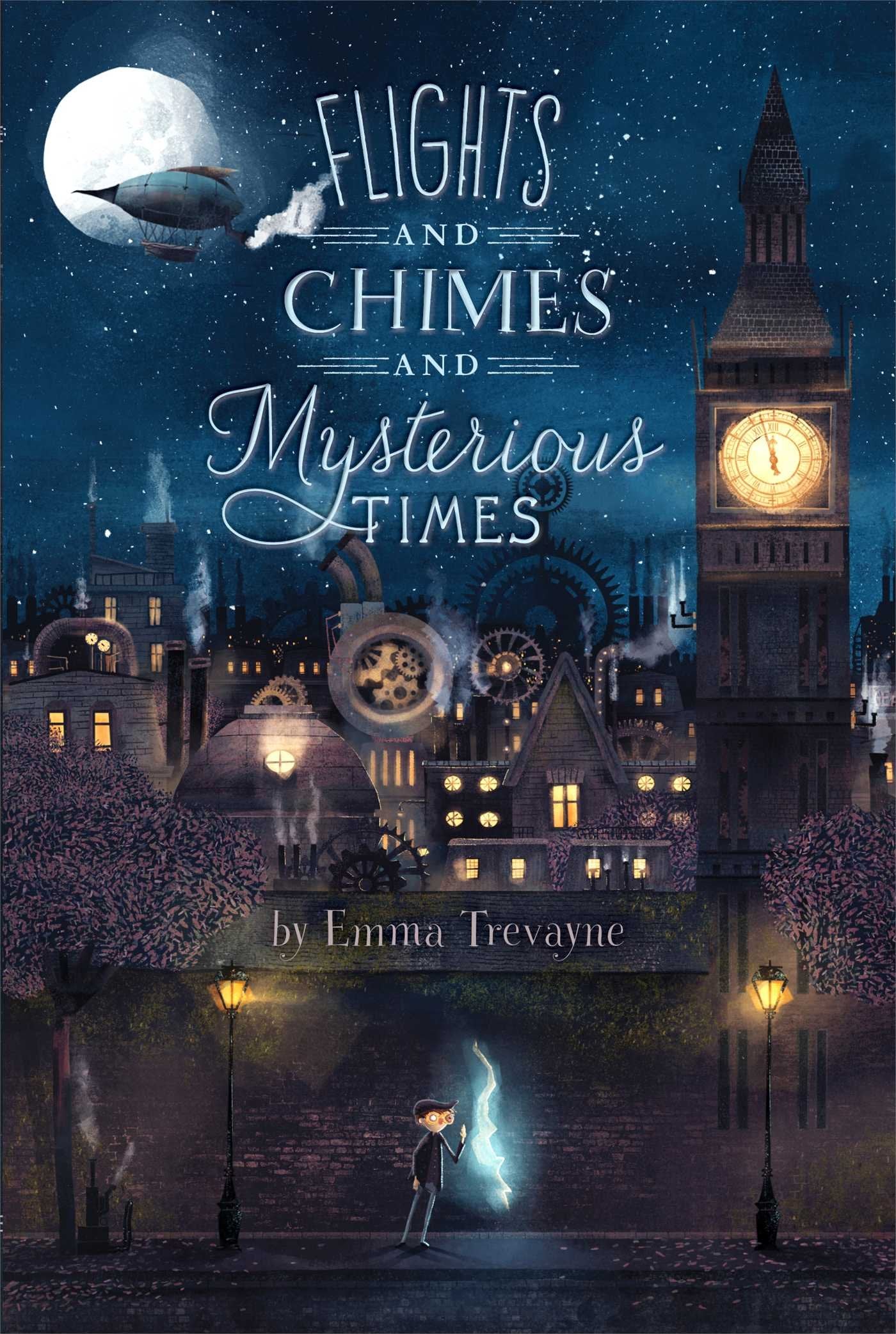Flights and Chimes and Mysterious Times book cover