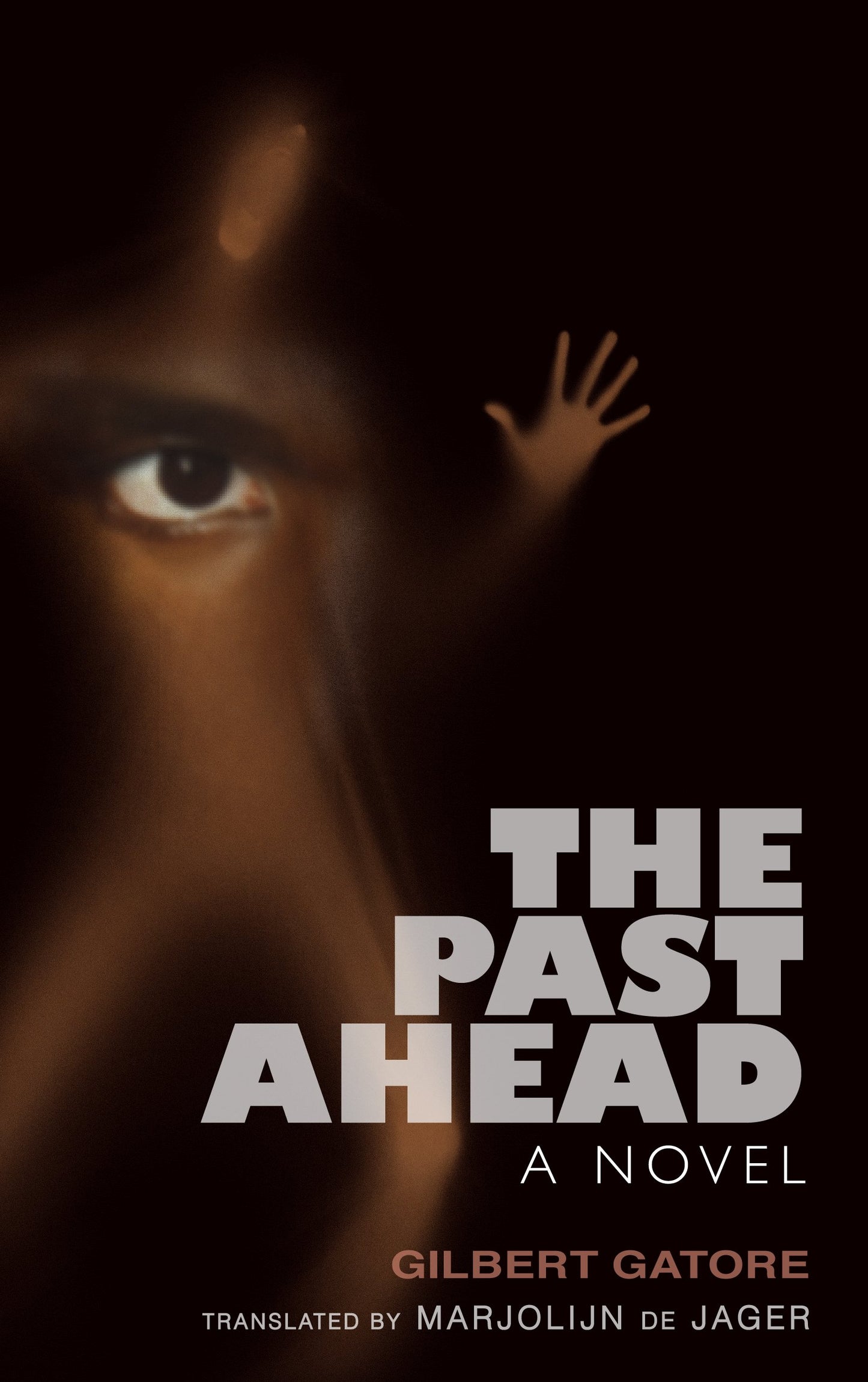 Past Ahead book cover