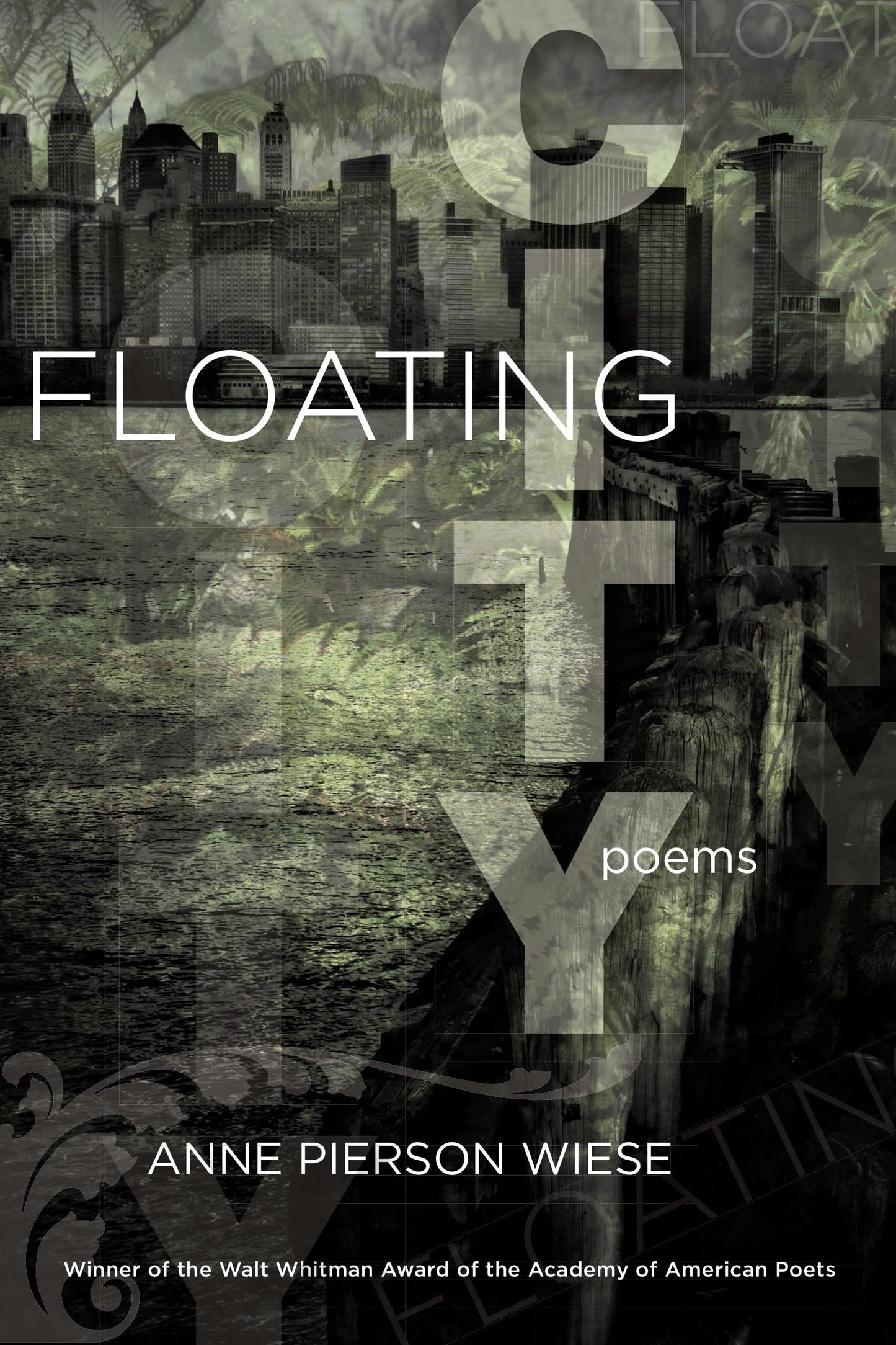 Floating City: Poems book cover