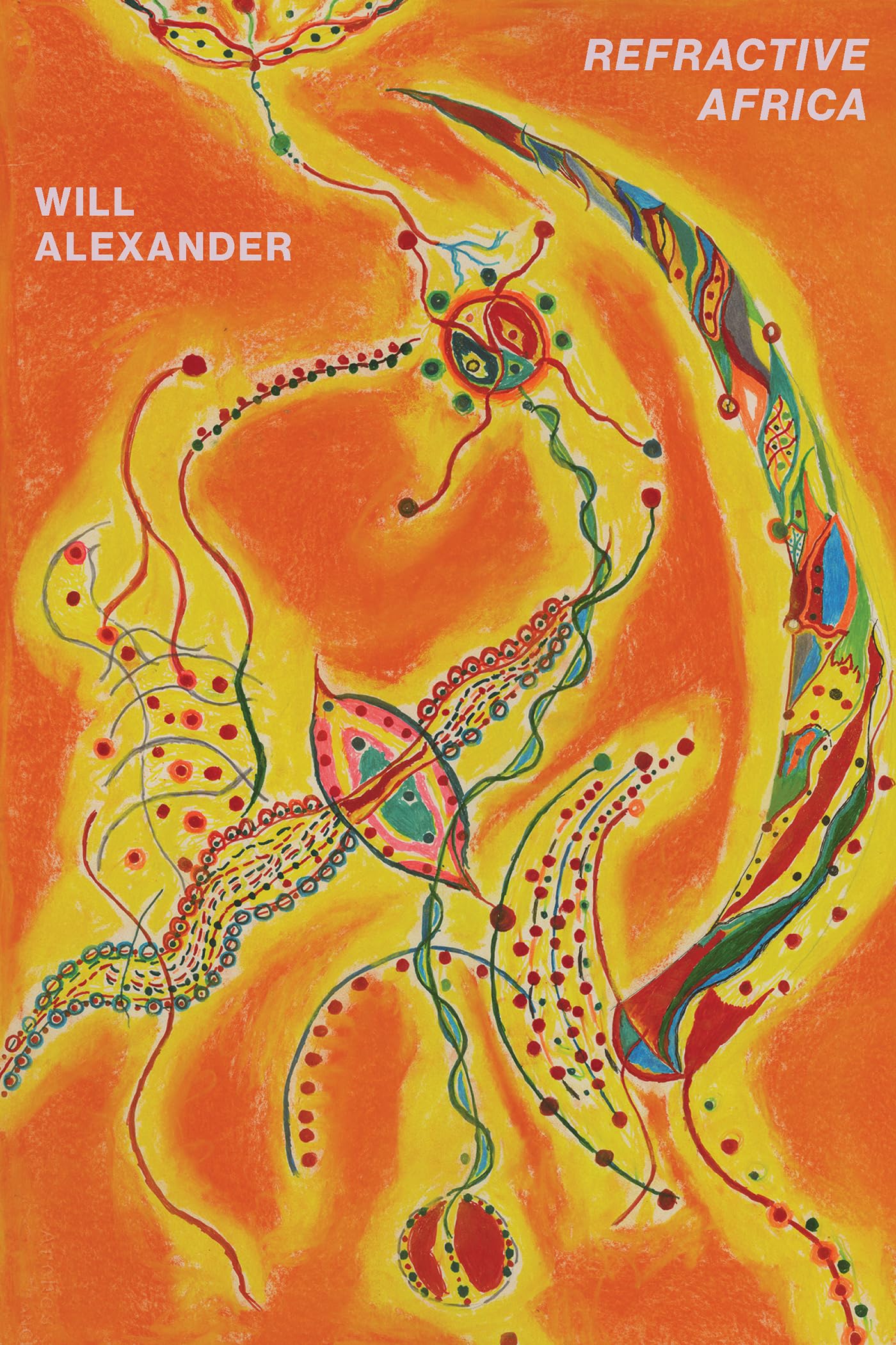 Refractive Africa book cover