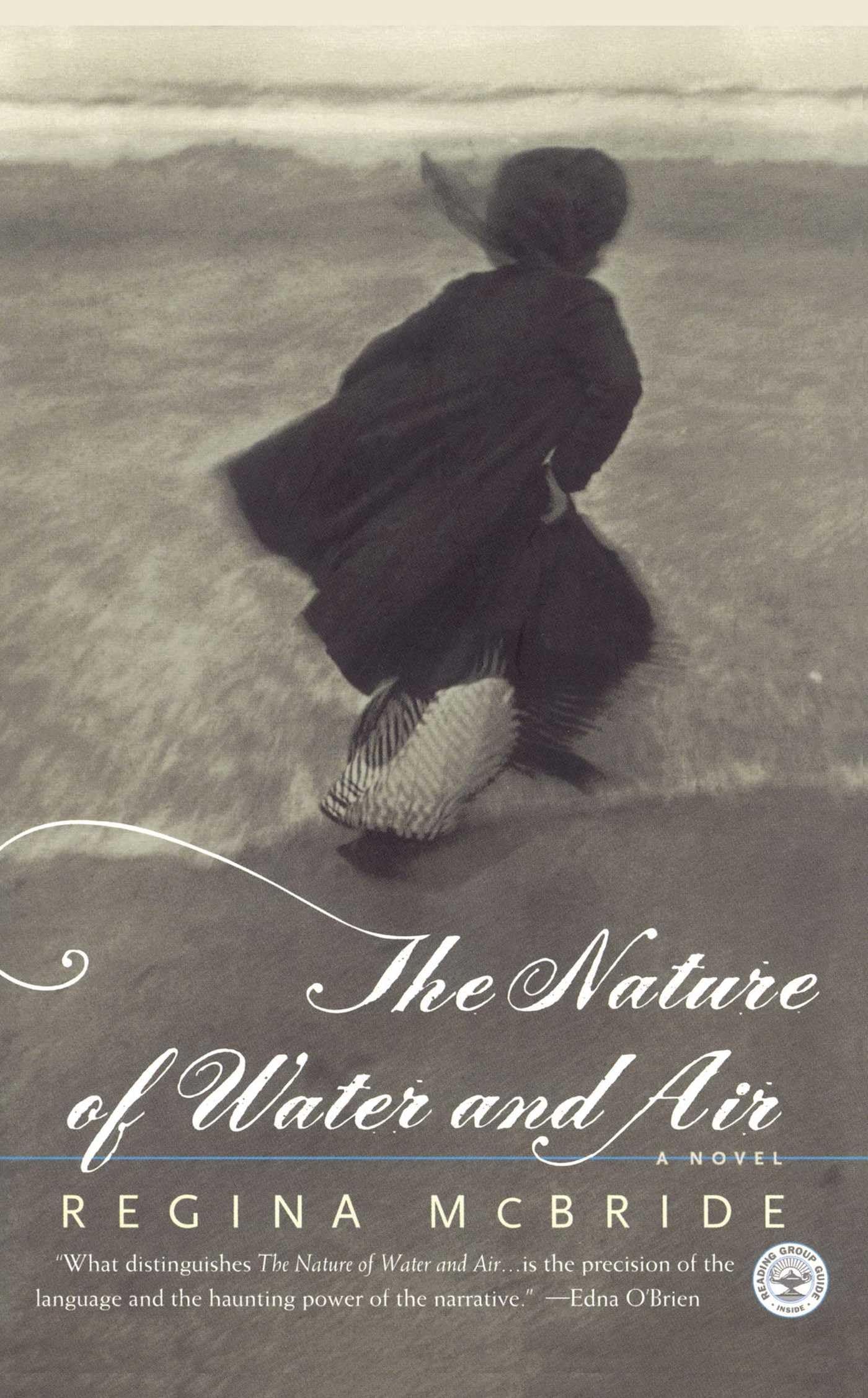 Nature of Water and Air (Original) book cover
