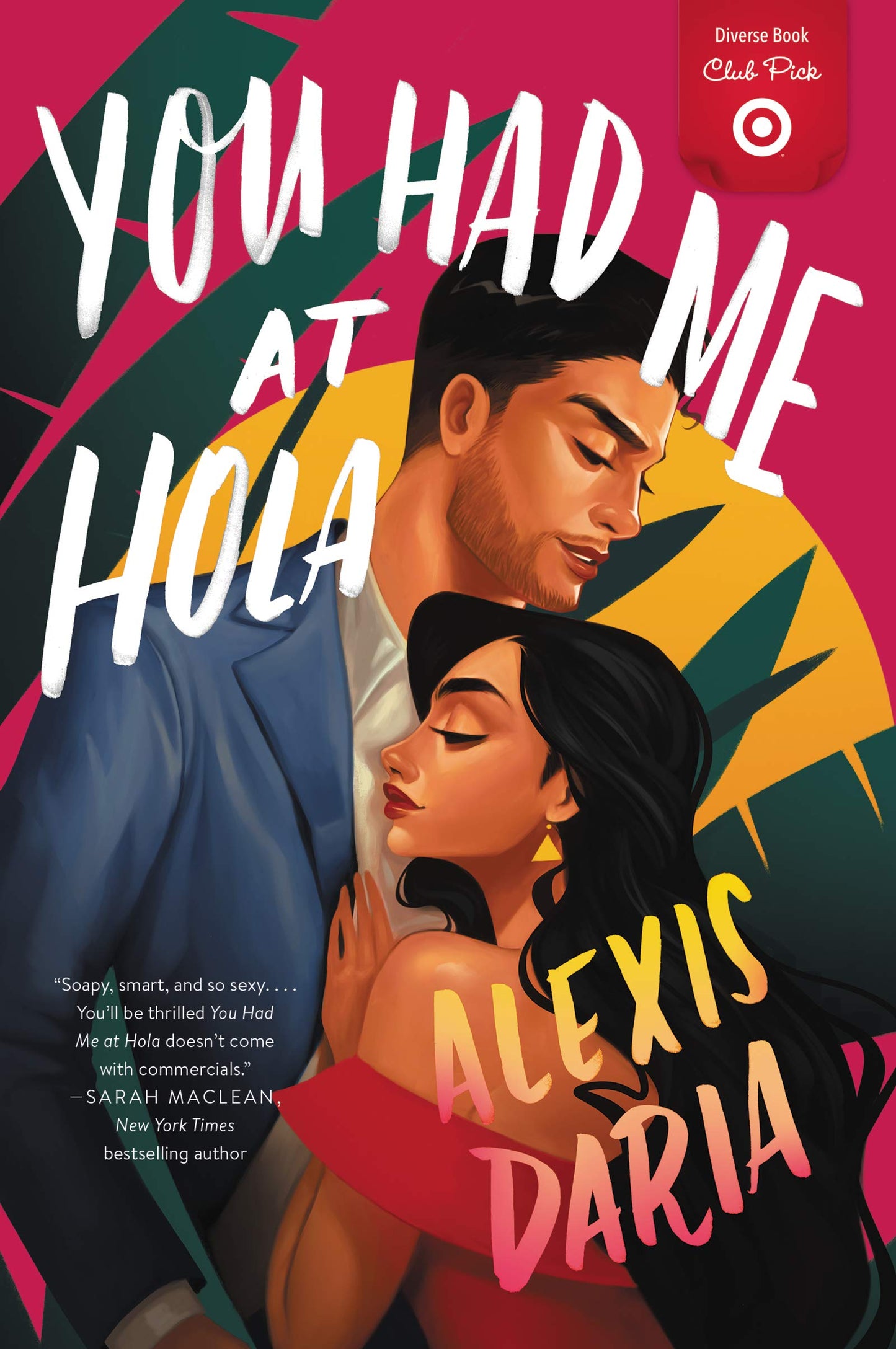 You Had Me At Hola book cover